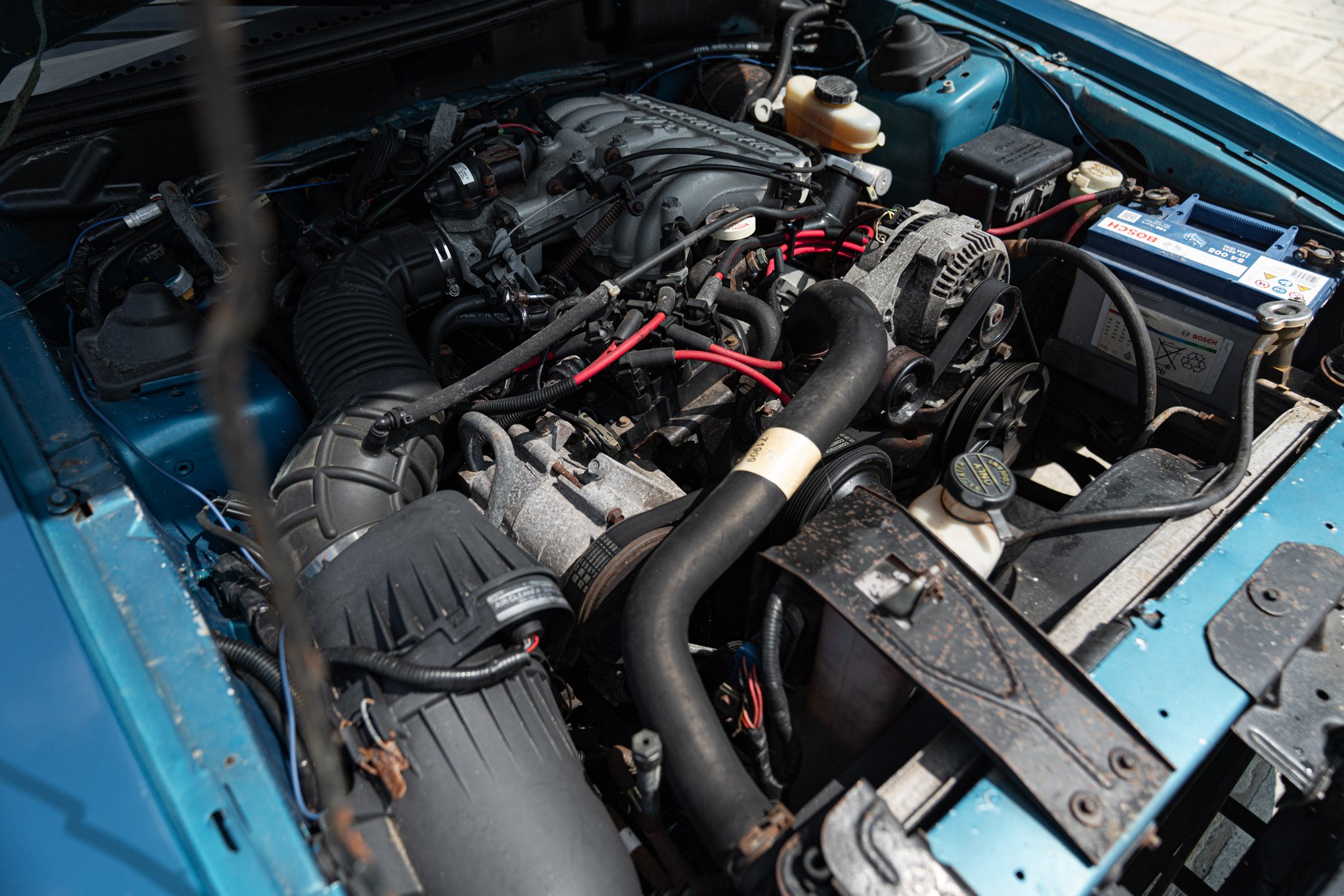 Ford MUSTANG CABRIOLET 