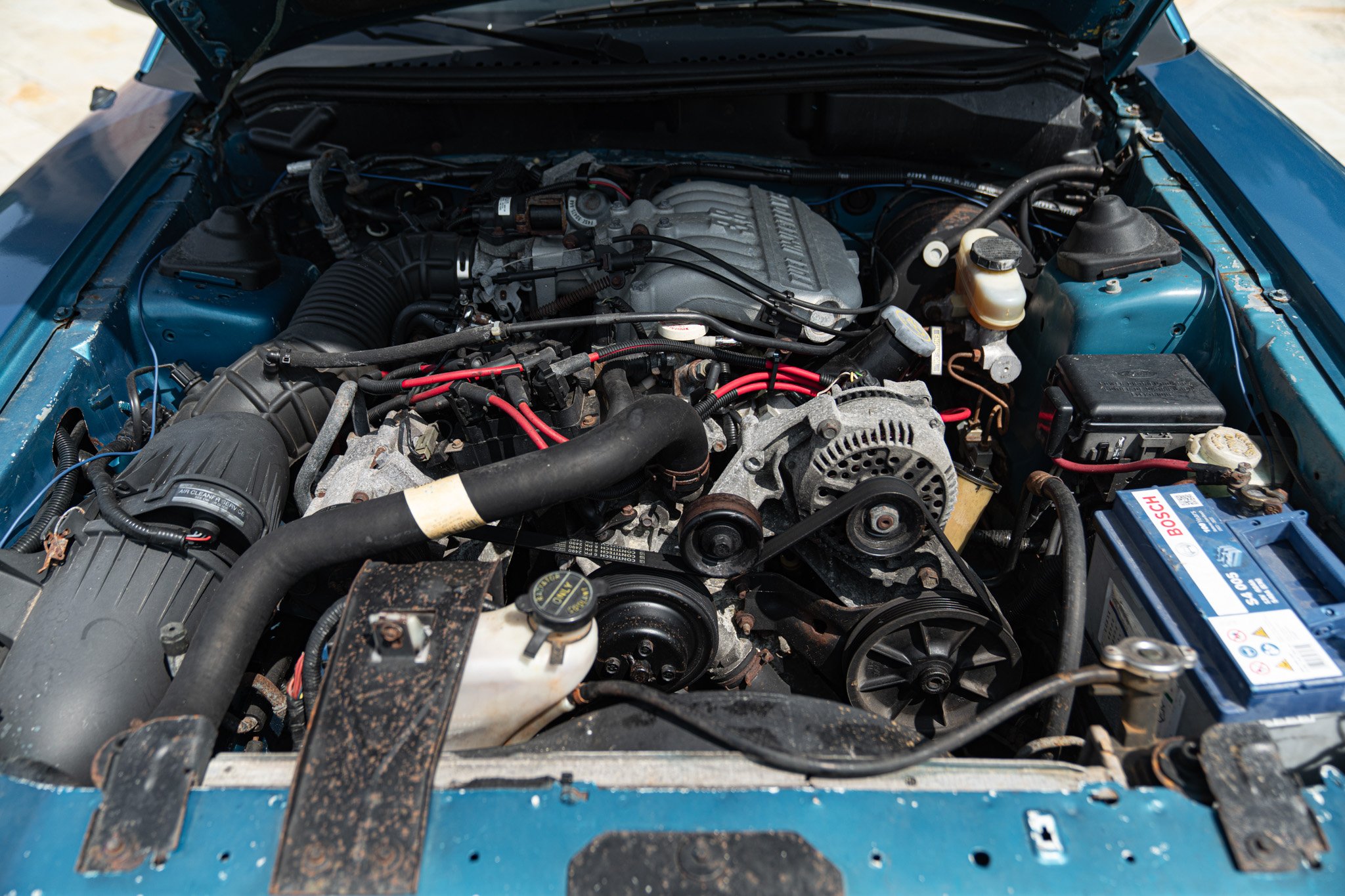Ford MUSTANG CABRIOLET 