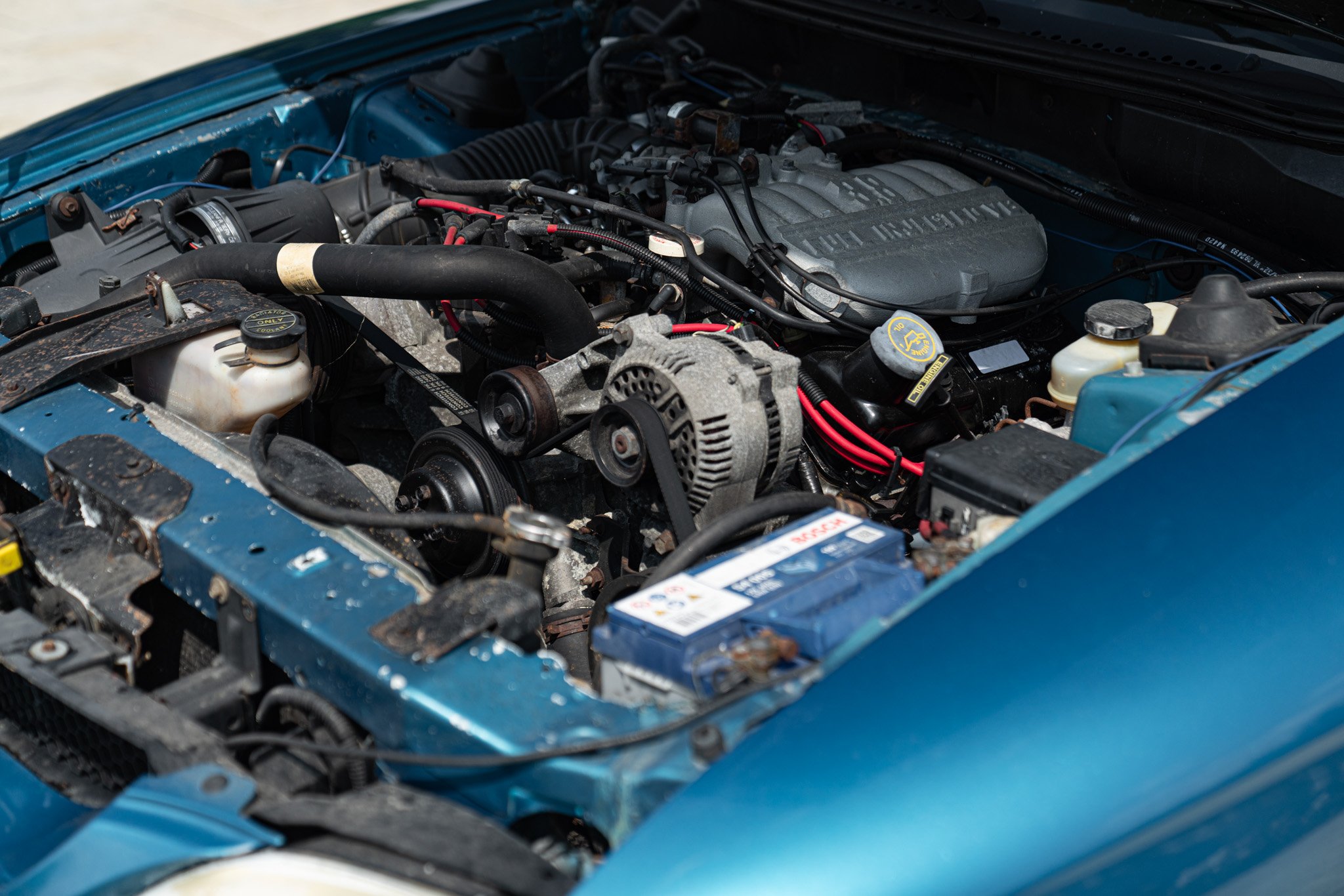 Ford MUSTANG CABRIOLET 