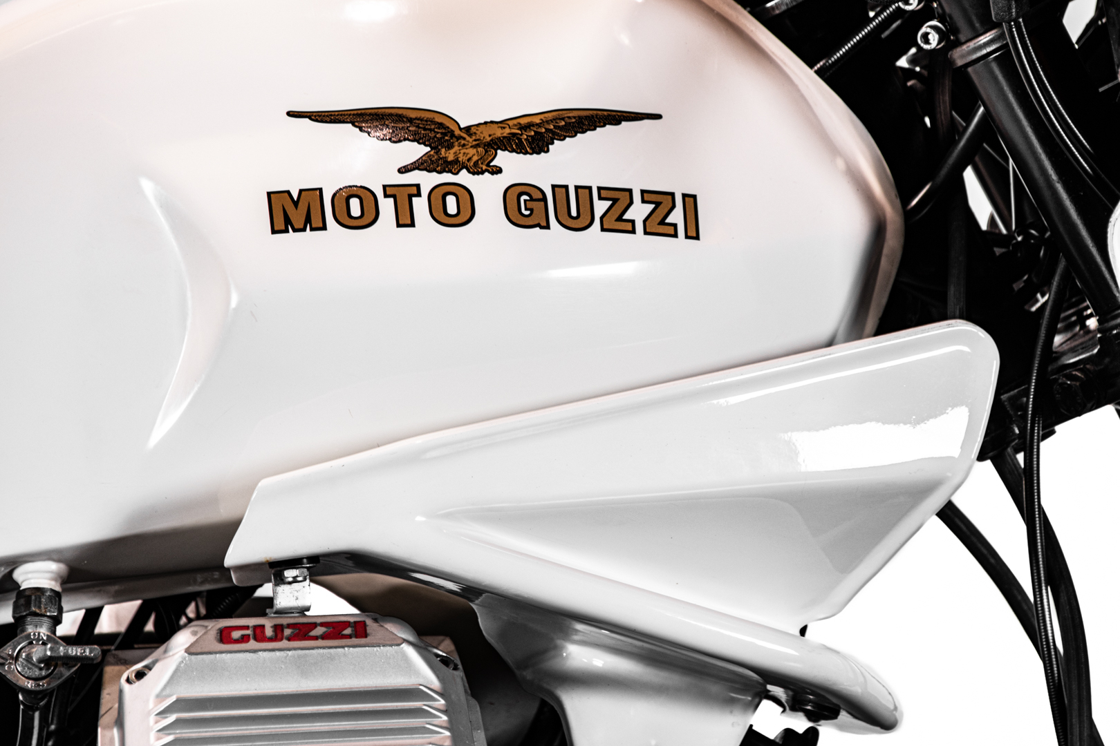 Moto Guzzi V 65 Lario 