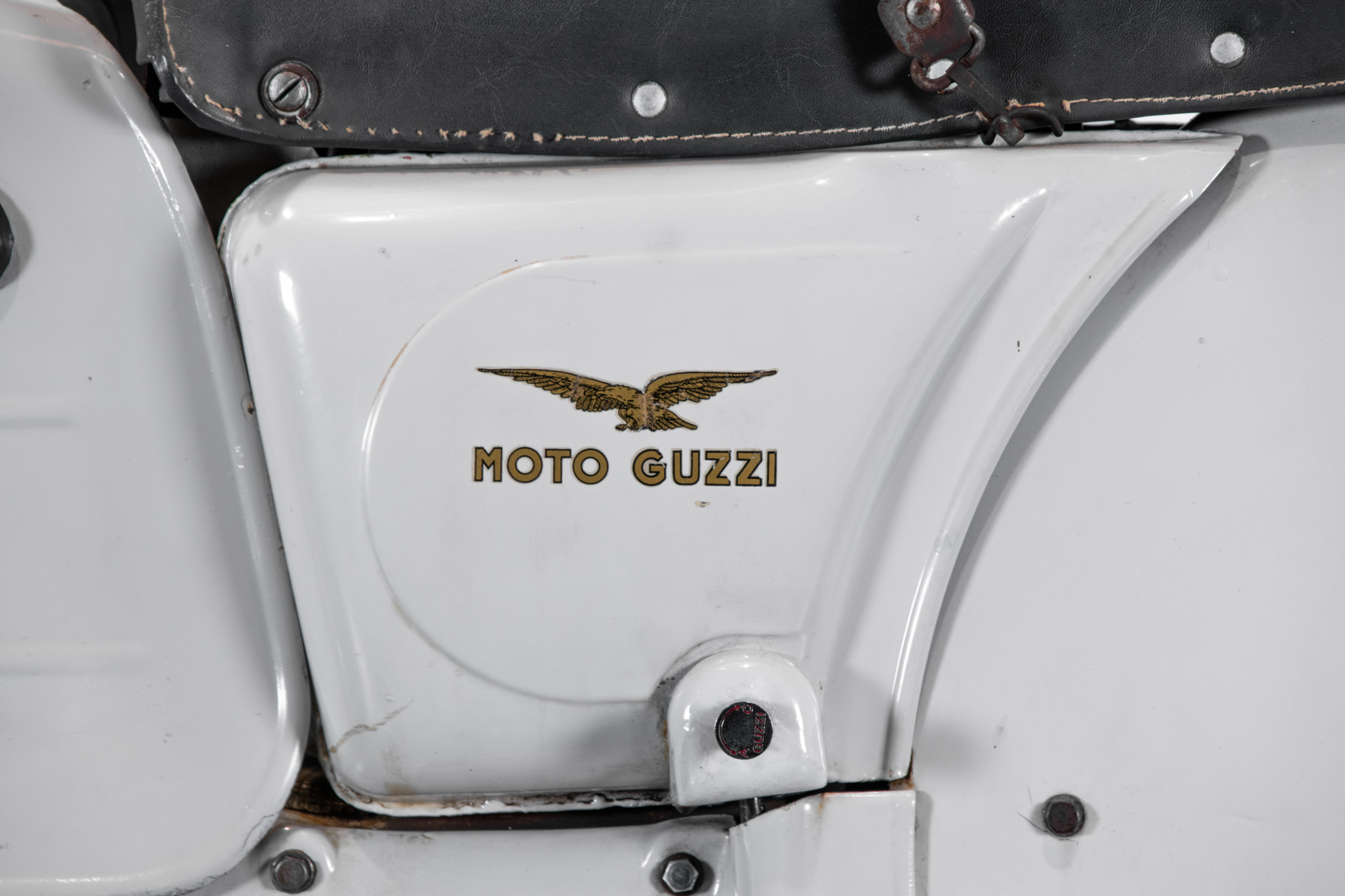 Moto Guzzi Galletto 192 