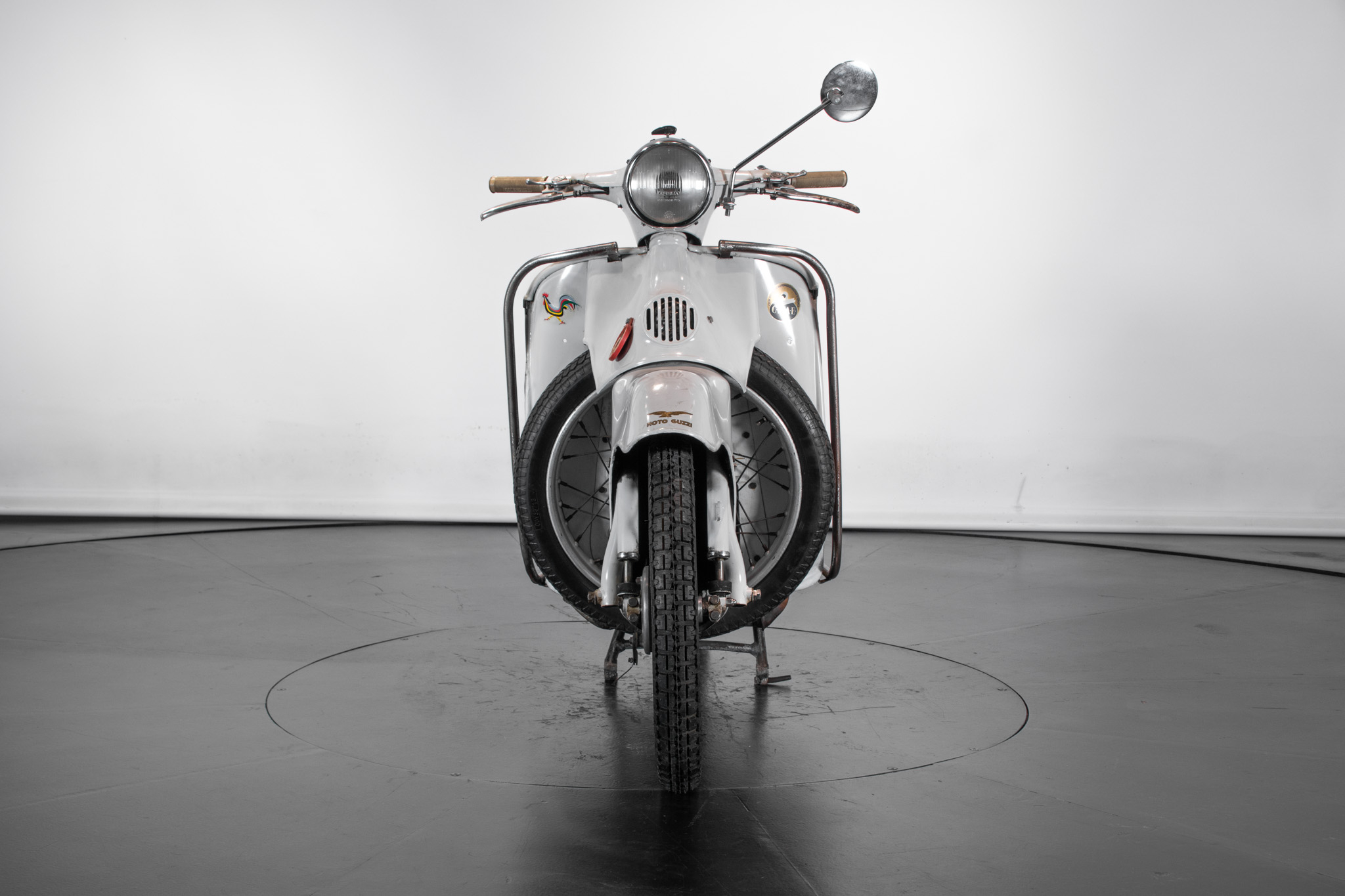 Moto Guzzi Galletto 192 