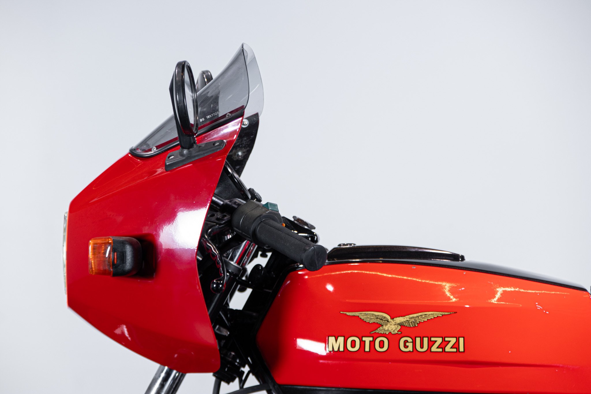 Moto Guzzi V35 IMOLA 