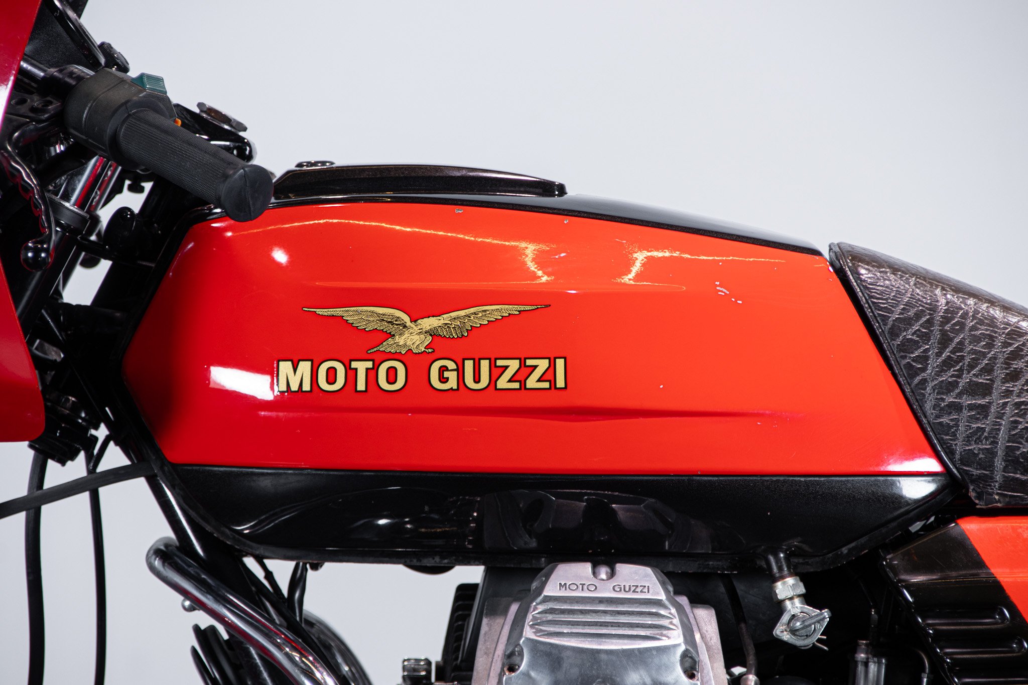 Moto Guzzi V35 IMOLA 