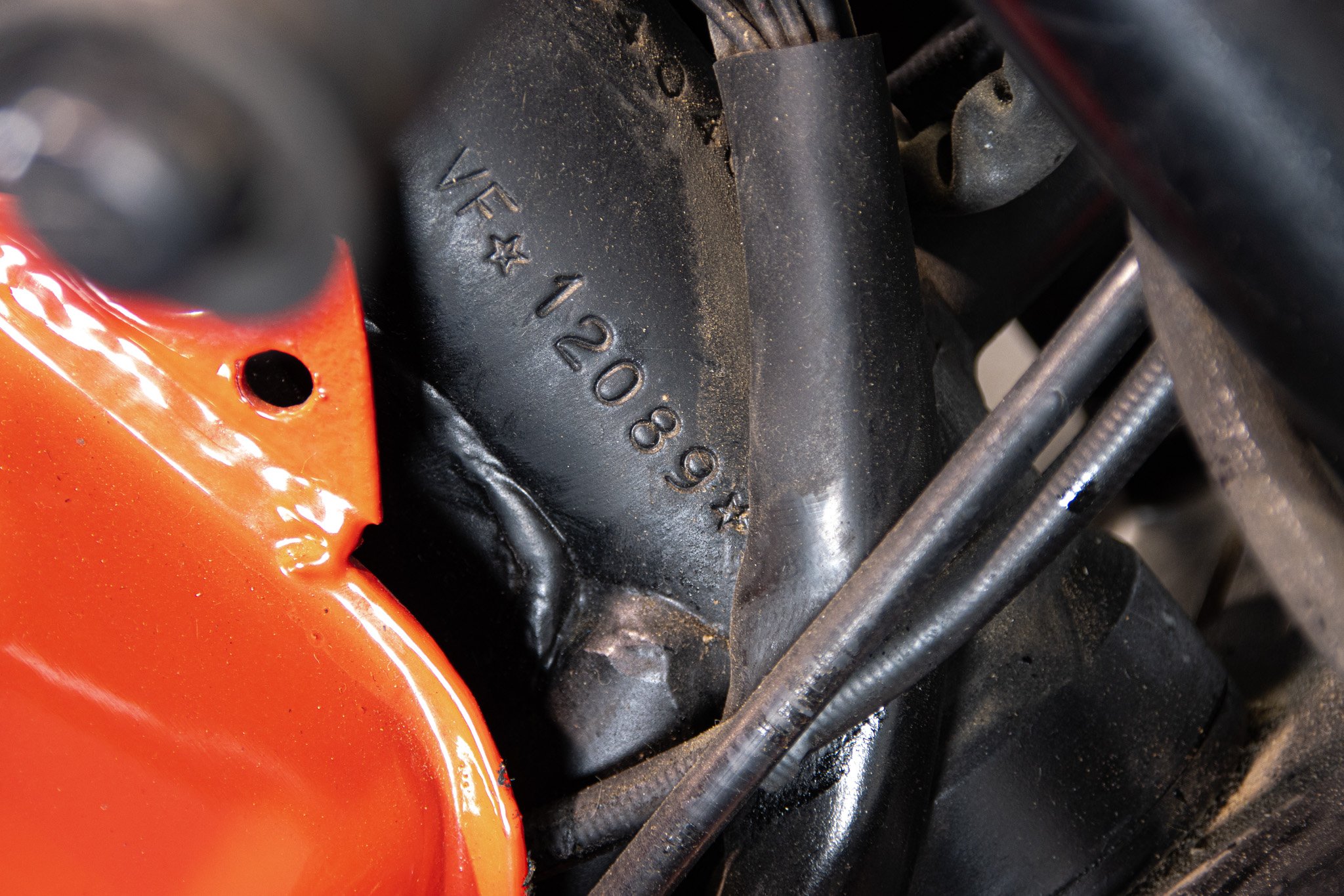 Moto Guzzi 850 LE MANS III 