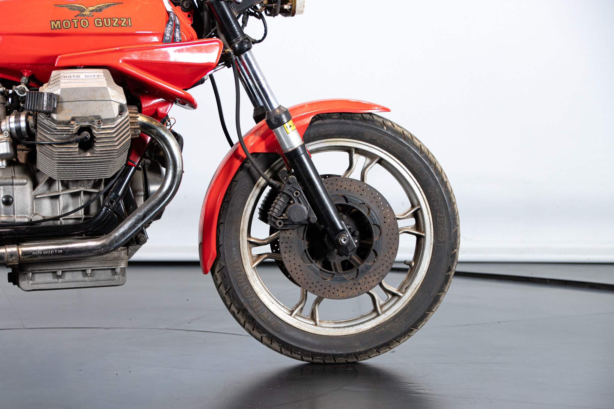 Moto Guzzi 850 LE MANS III 