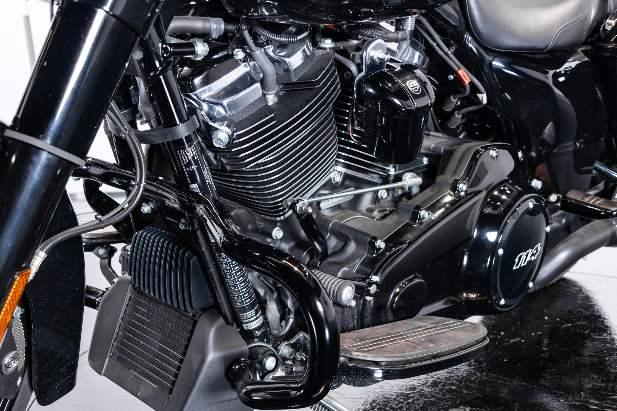Harley Davidson Roadking Special 114 