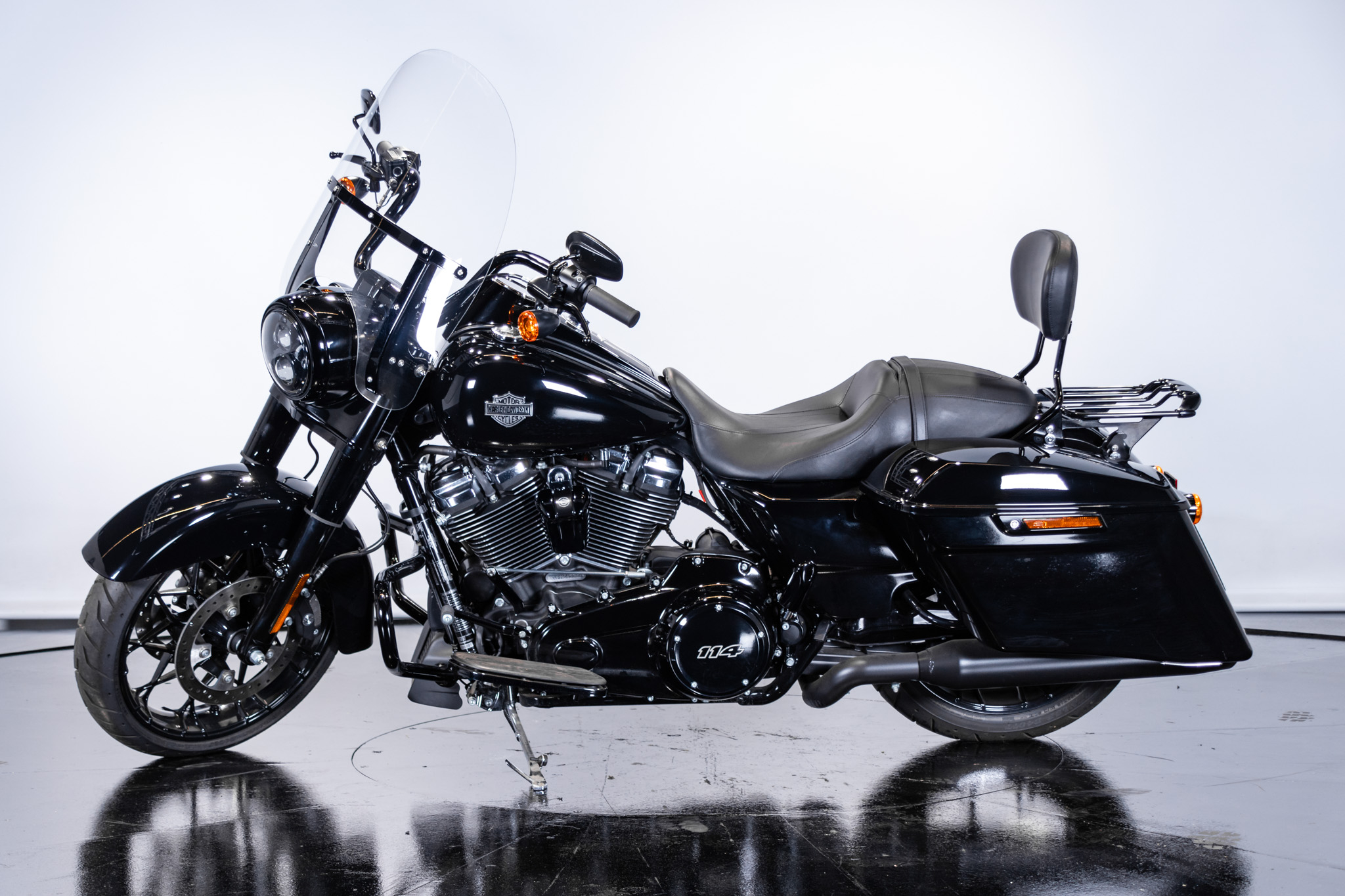 Harley Davidson Roadking Special 114 