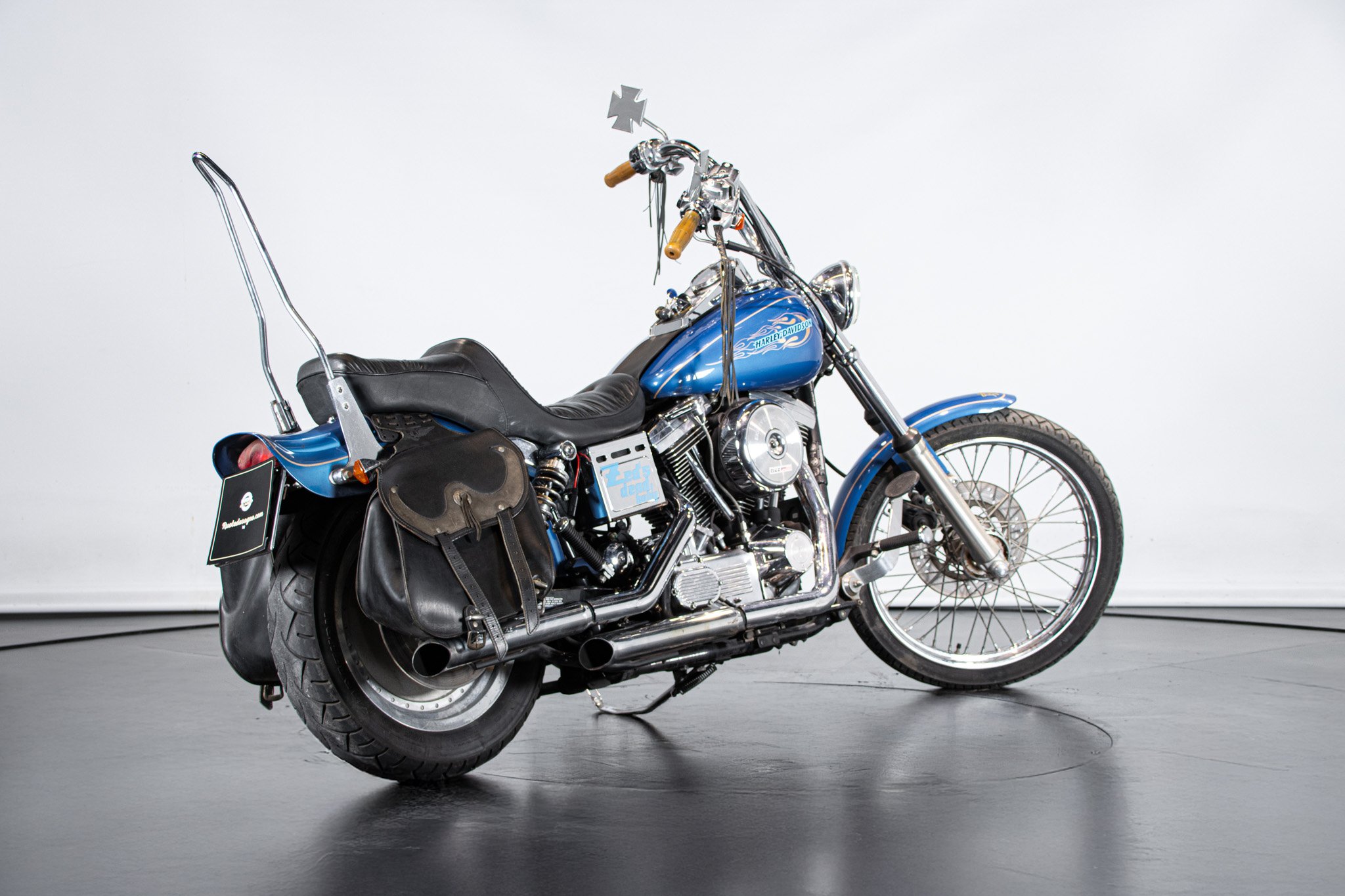 Harley Davidson WIDE GLIDE 1340 
