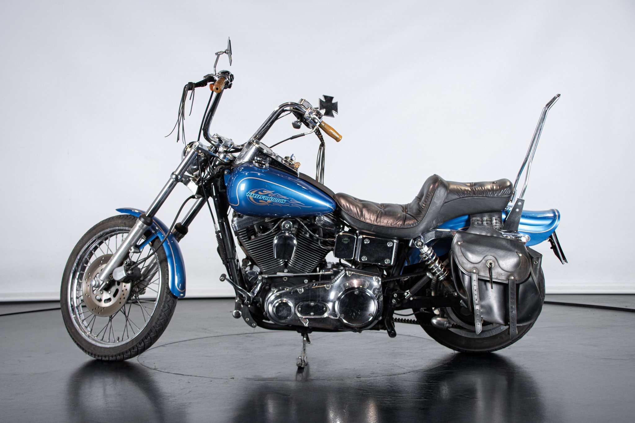 Harley Davidson WIDE GLIDE 1340 