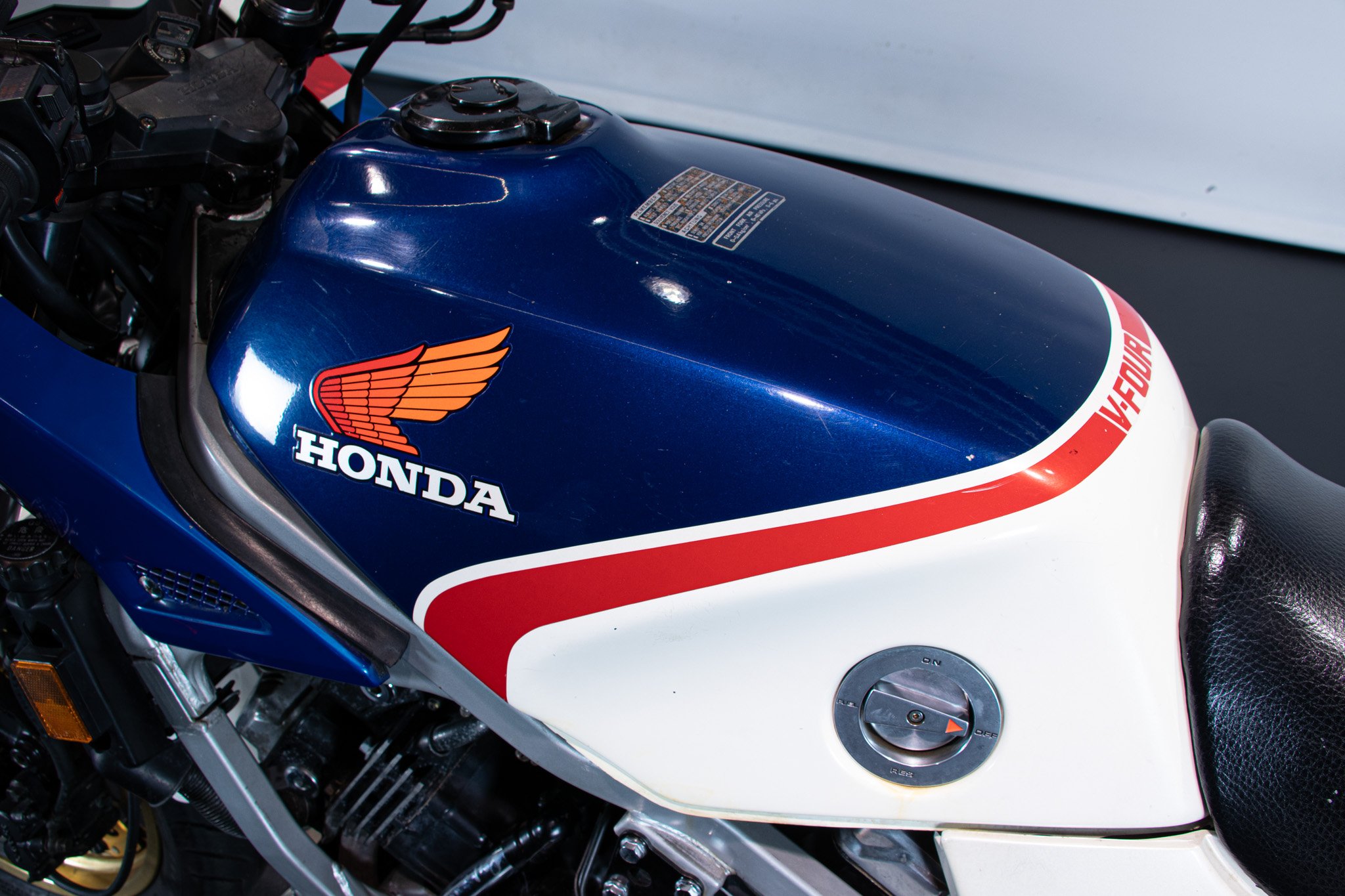 Honda VF 750 F 