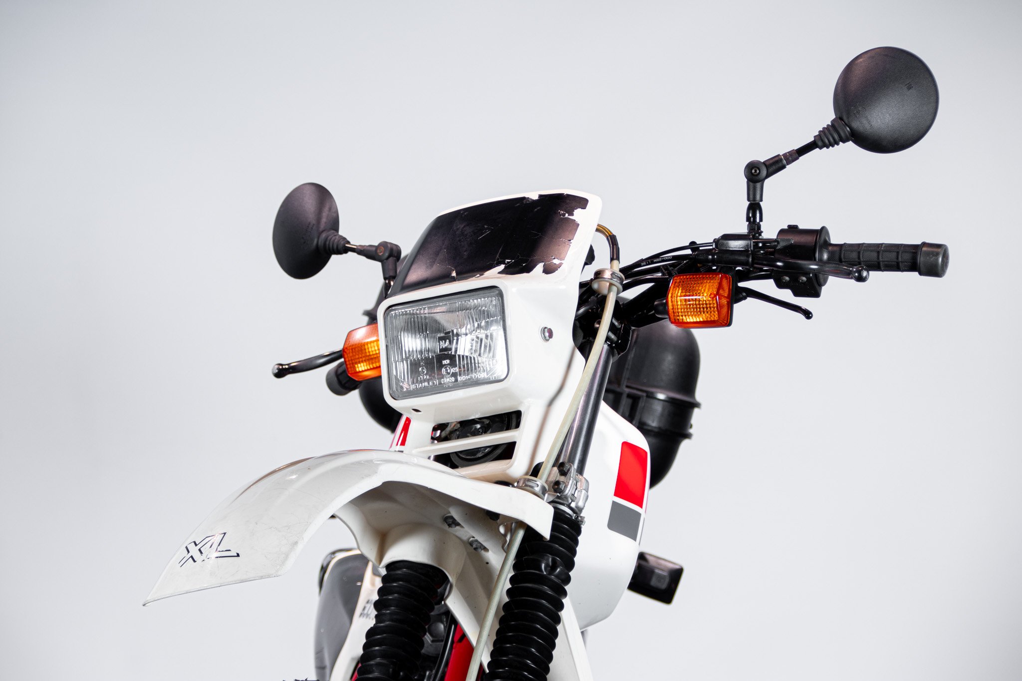 Honda XL 600 R 