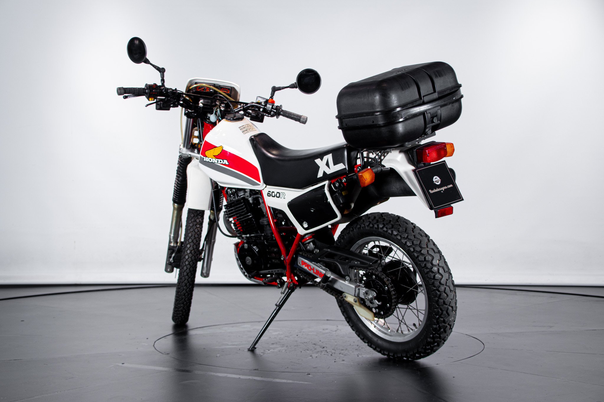 Honda XL 600 R 