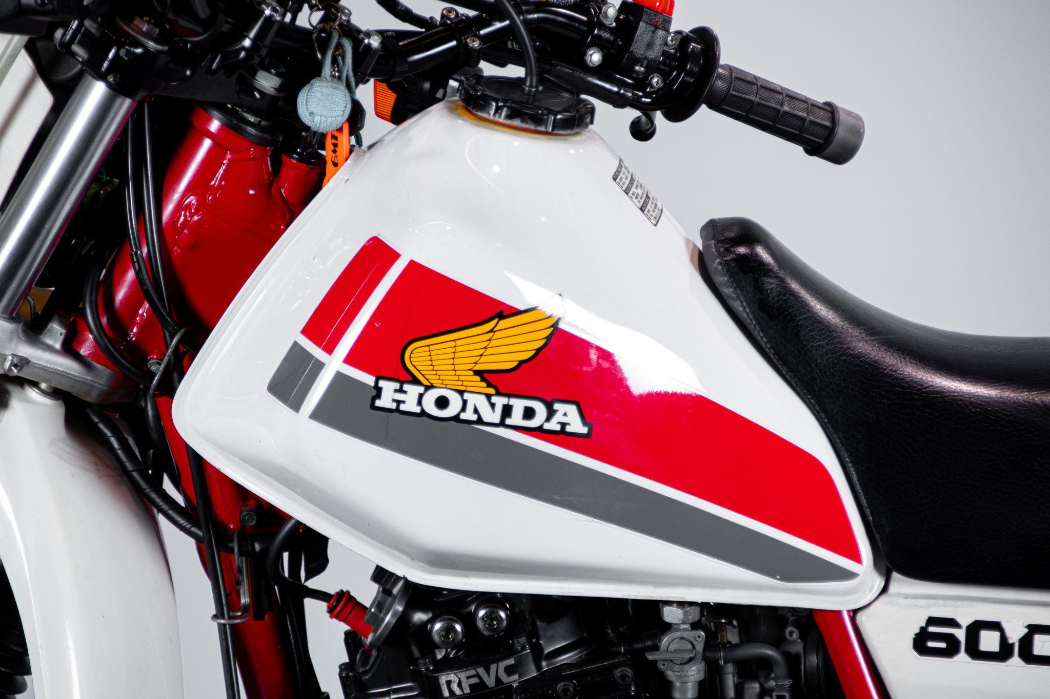 Honda XL 600 R 