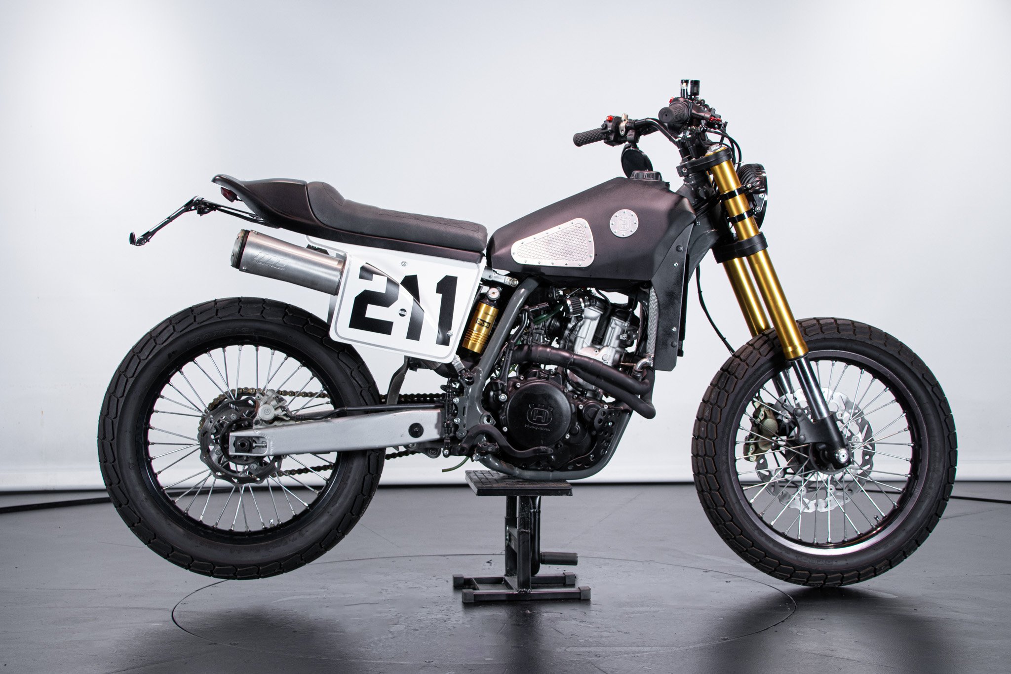 Husqvarna 510 TE (REPLICA SHORT TRACK) 