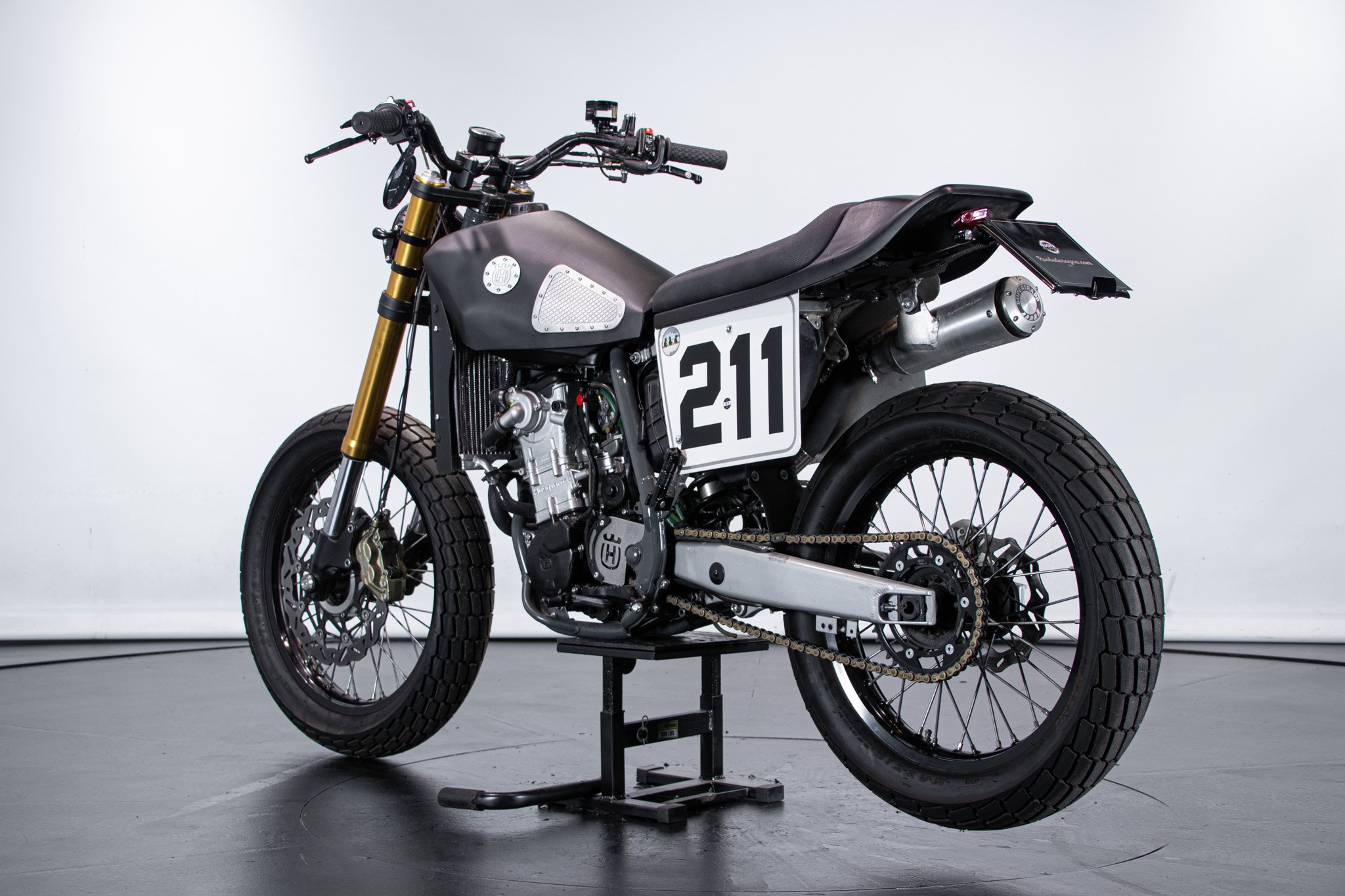 Husqvarna 510 TE (REPLICA SHORT TRACK) 