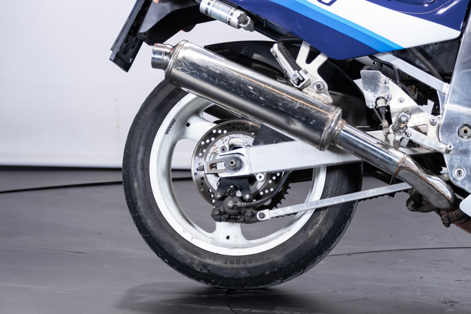 Suzuki GSXR 1100 