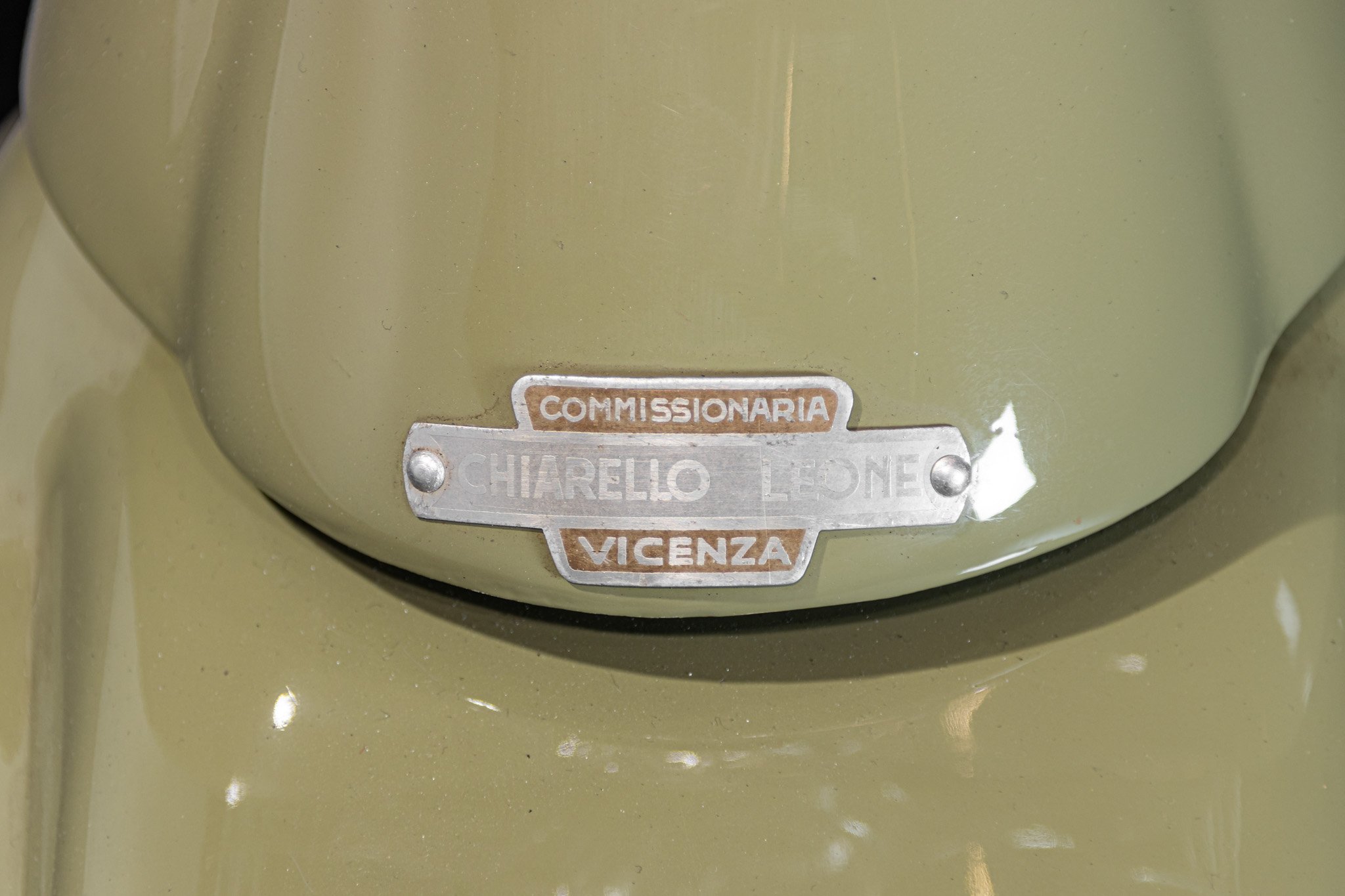 Innocenti LAMBRETTA 125 LD 