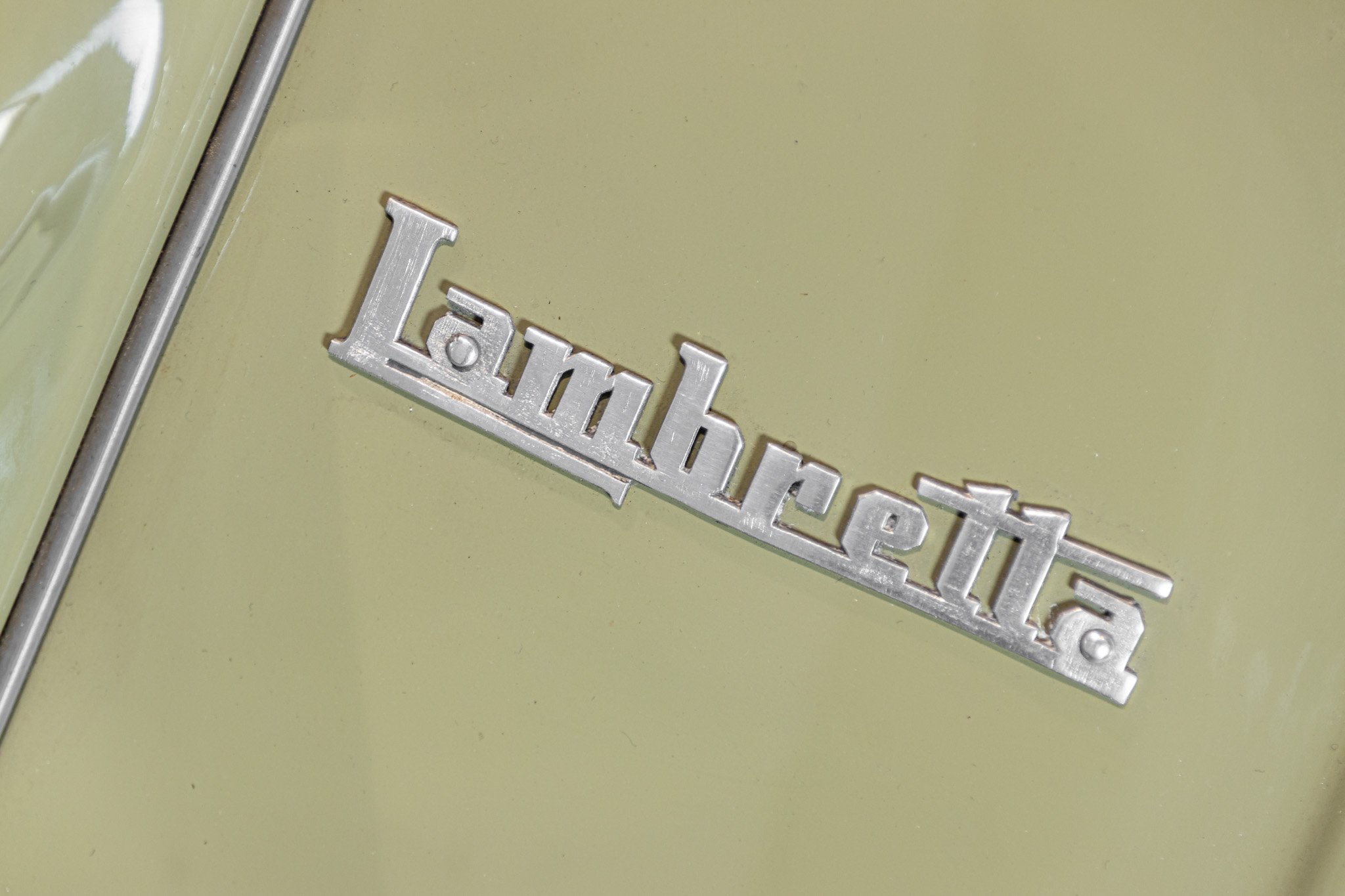 Innocenti LAMBRETTA 125 LD 