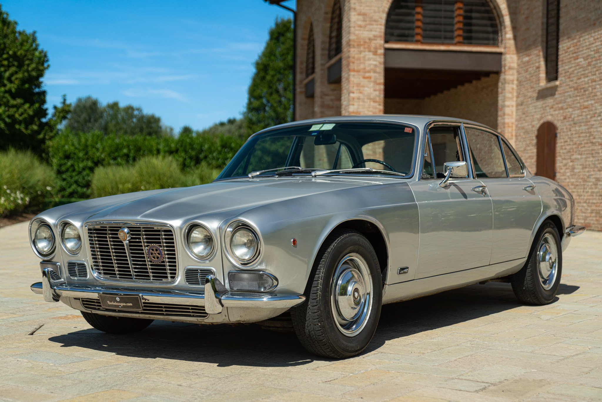 Jaguar XJ6 4.2 