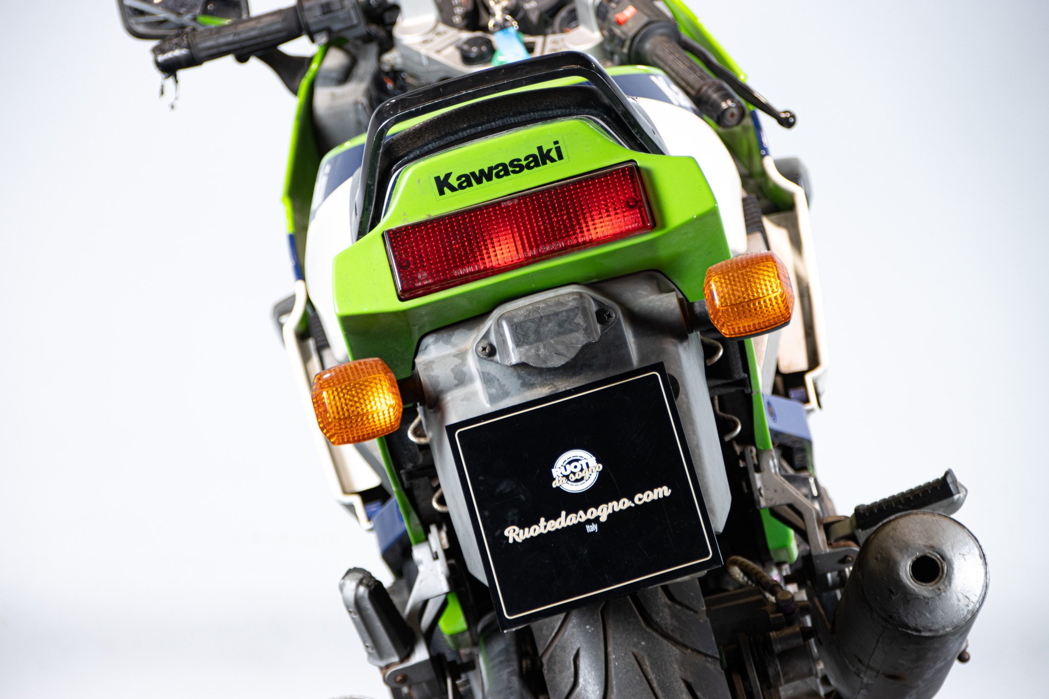 Kawasaki GPZ 600 R 