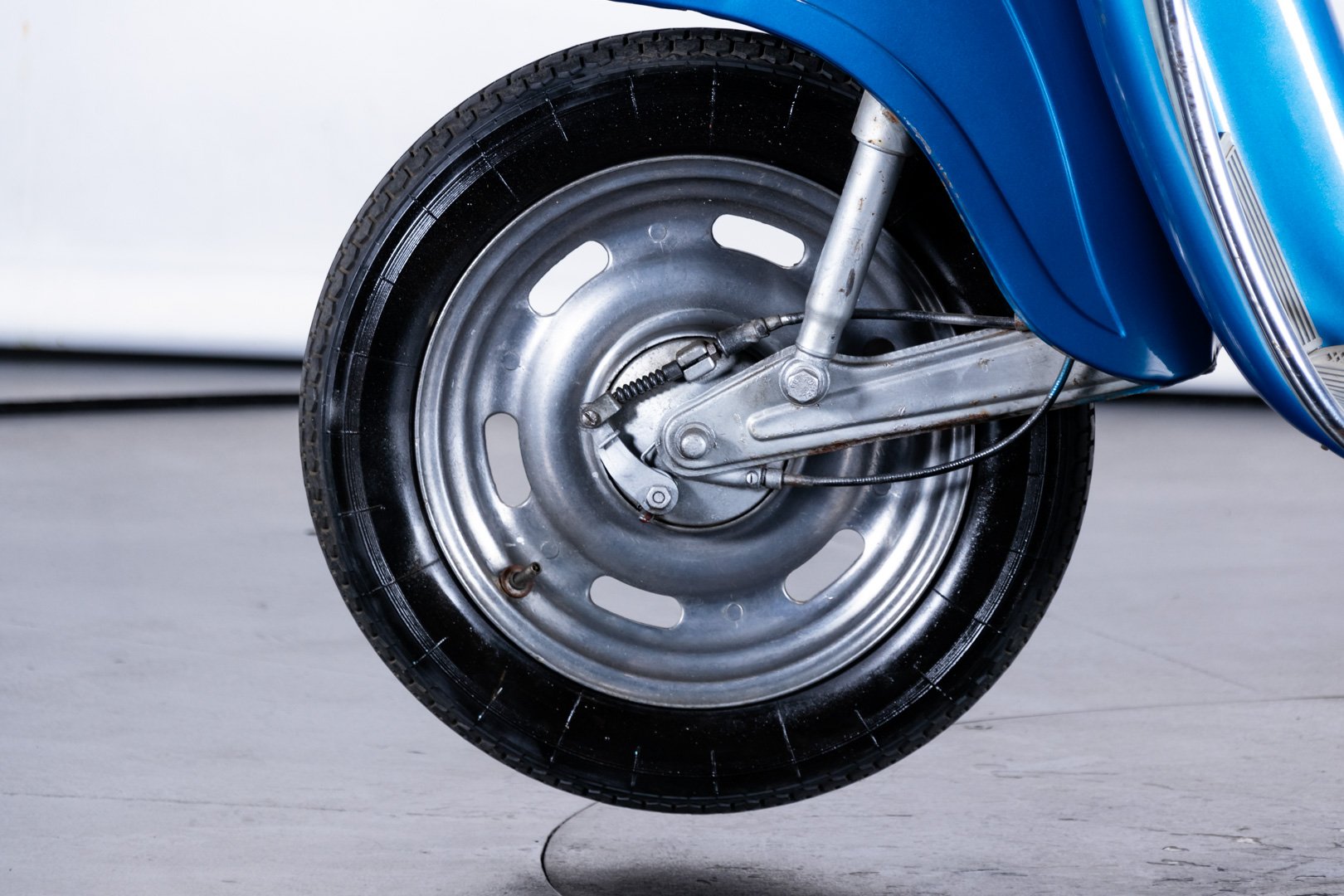 KTM PONNY II SUPER IV DELUXE SCOOTER 