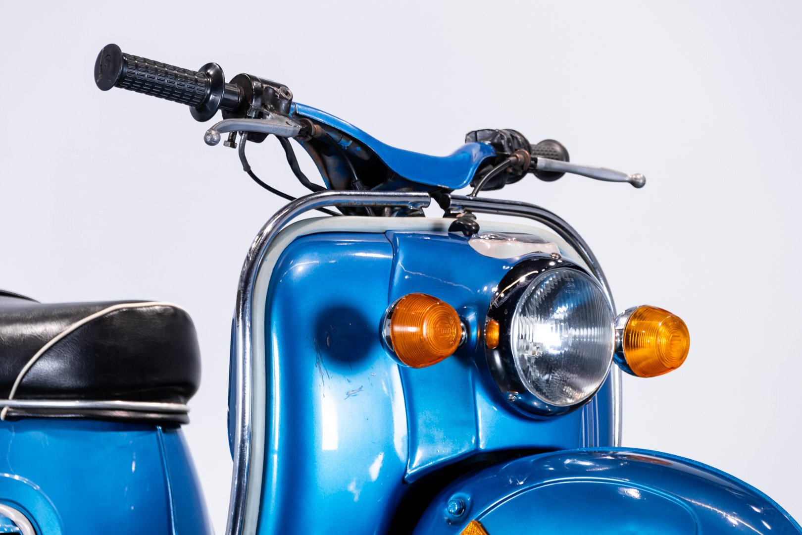 KTM PONNY II SUPER IV DELUXE SCOOTER 