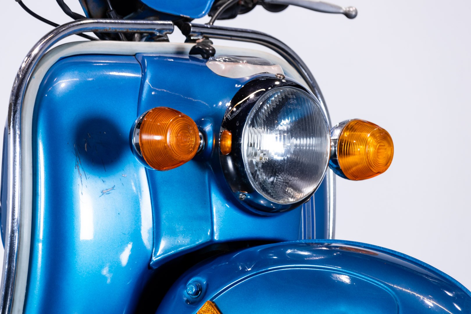 KTM PONNY II SUPER IV DELUXE SCOOTER 