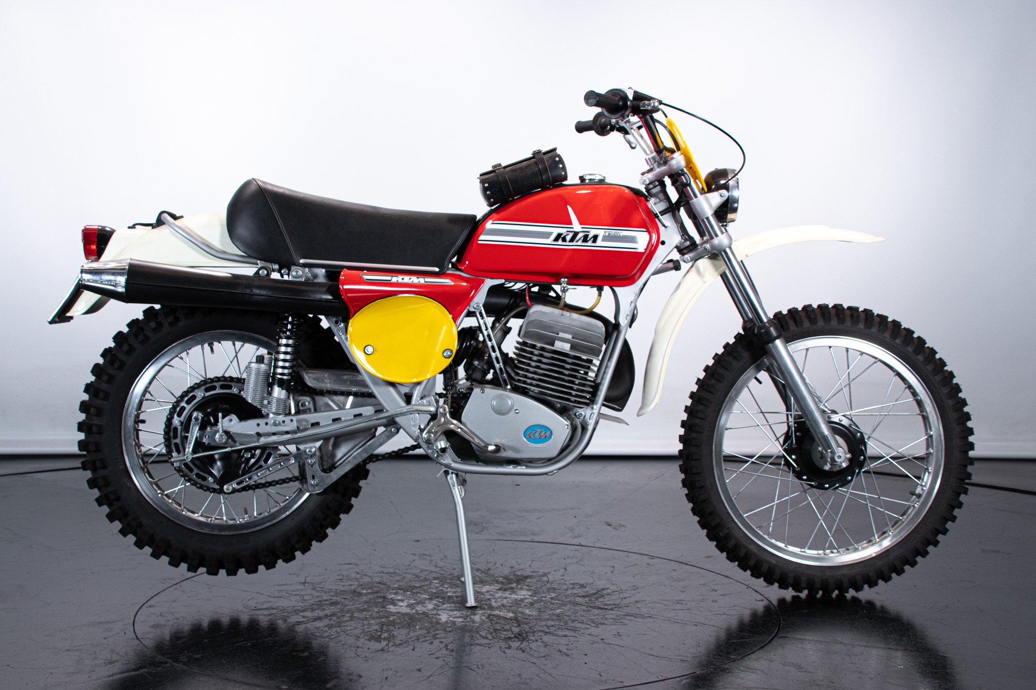 KTM 250 GS 