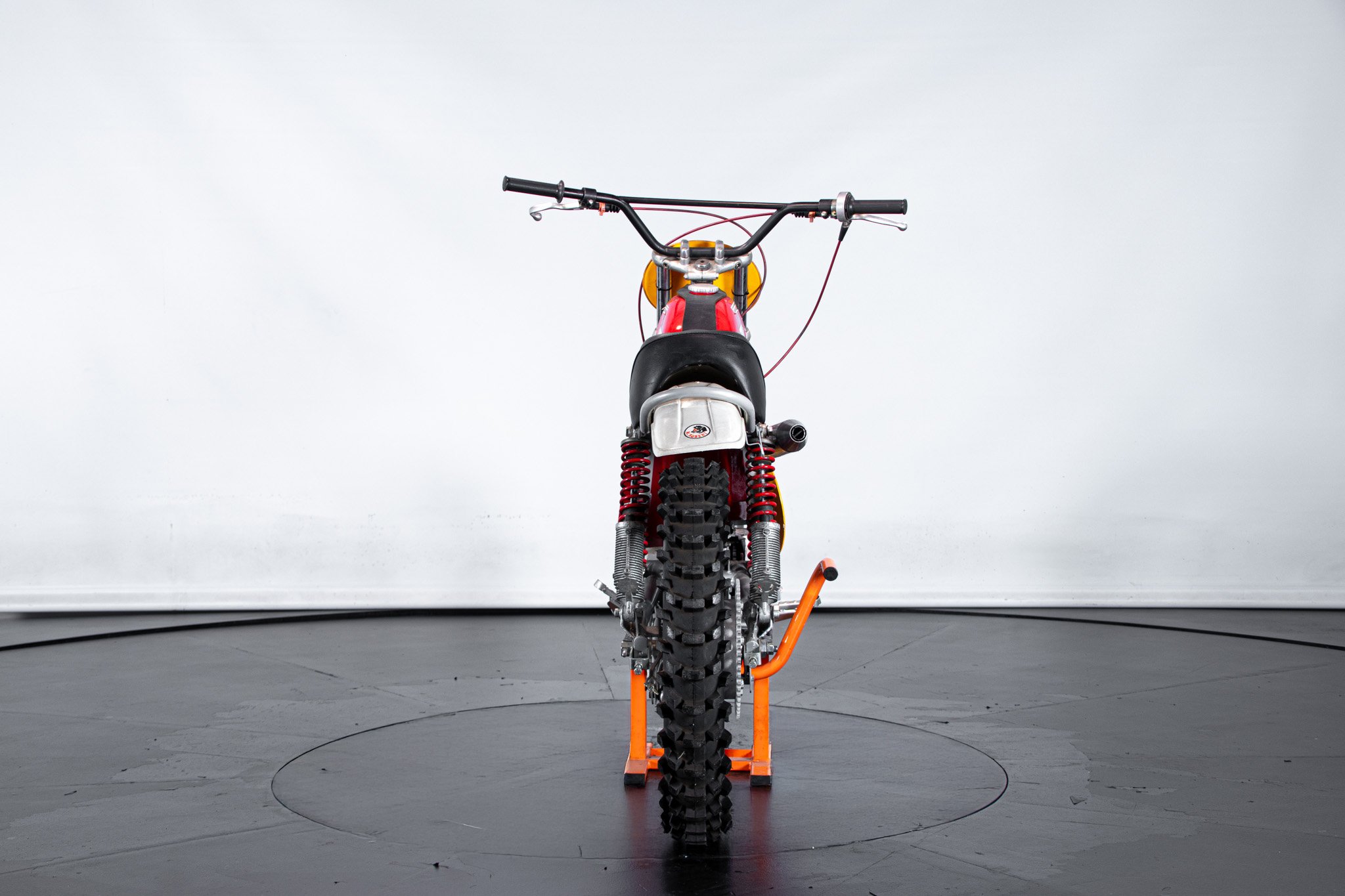KTM MC 125 SACHS 