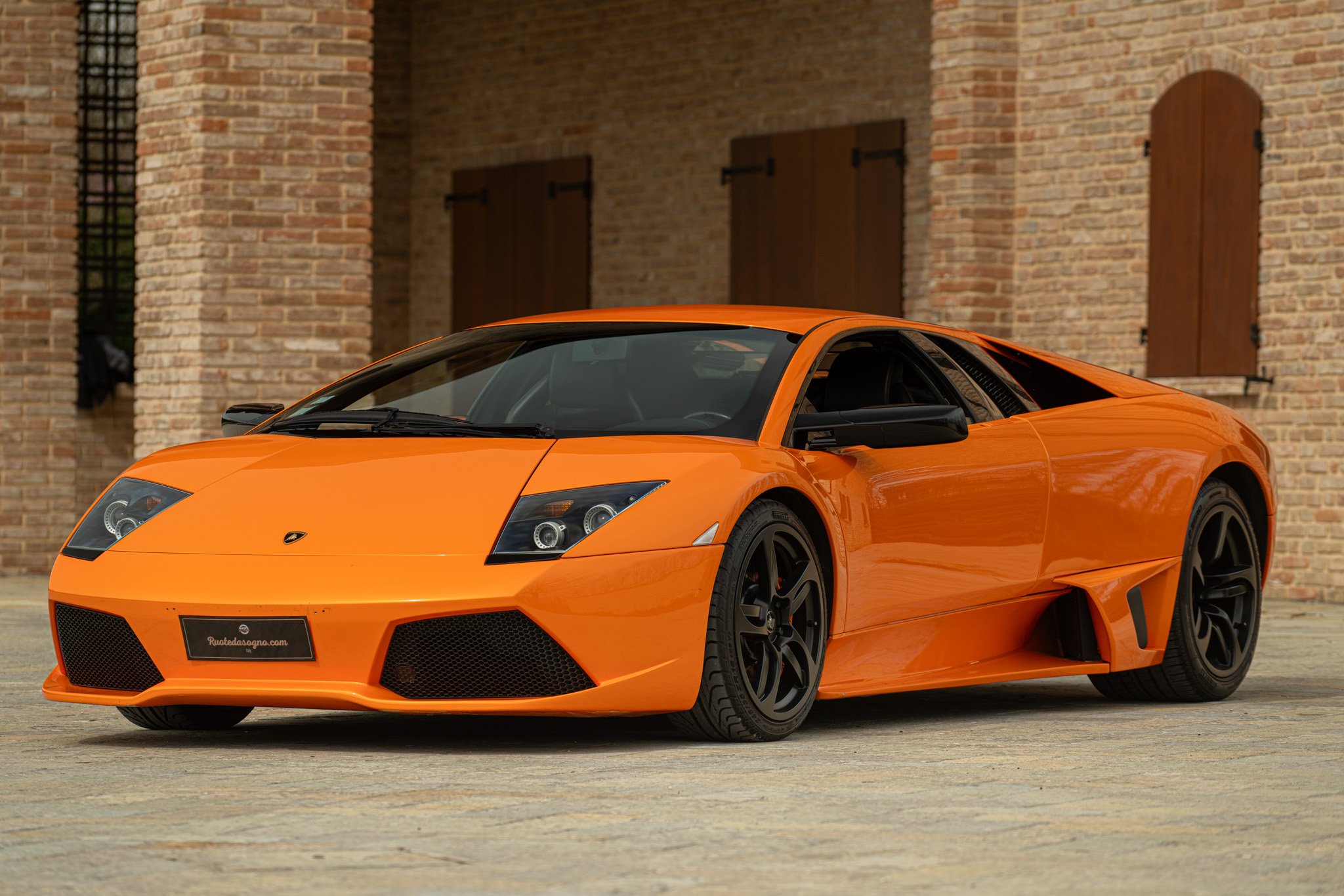 Lamborghini MURCIELAGO “cambio Manuale” 