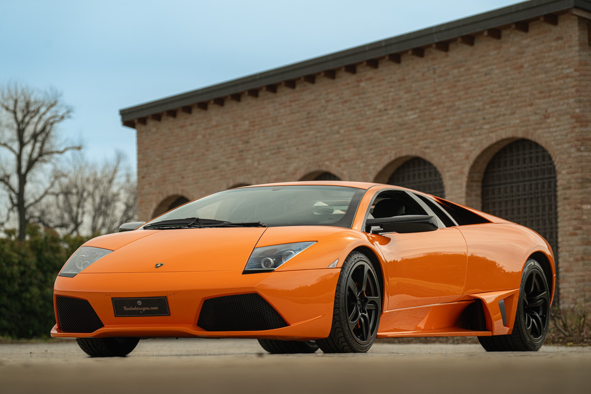 Lamborghini MURCIELAGO “cambio Manuale” 