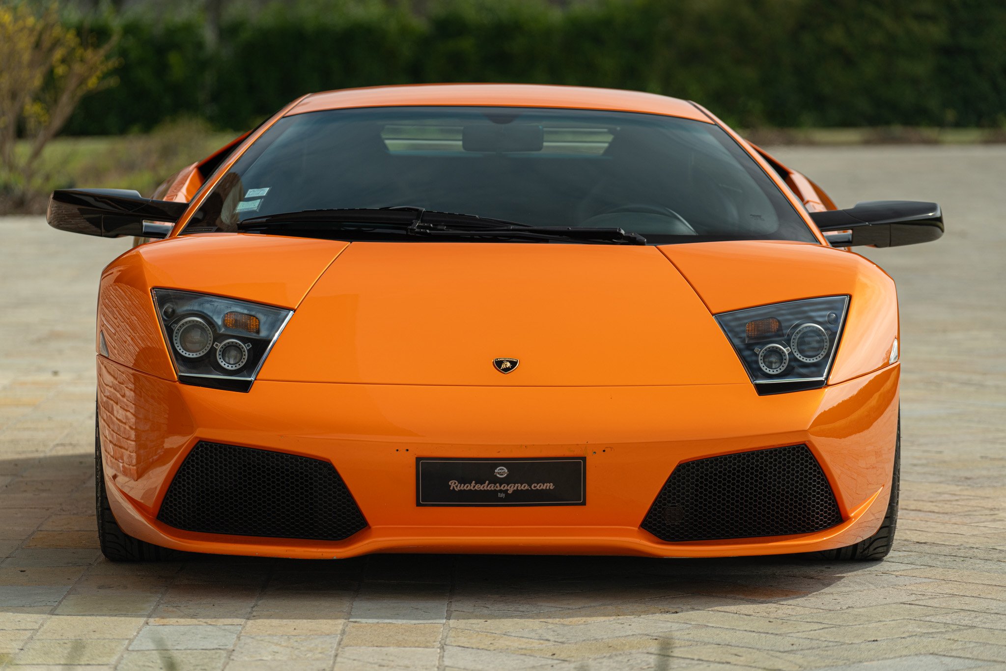 Lamborghini MURCIELAGO “cambio Manuale” 