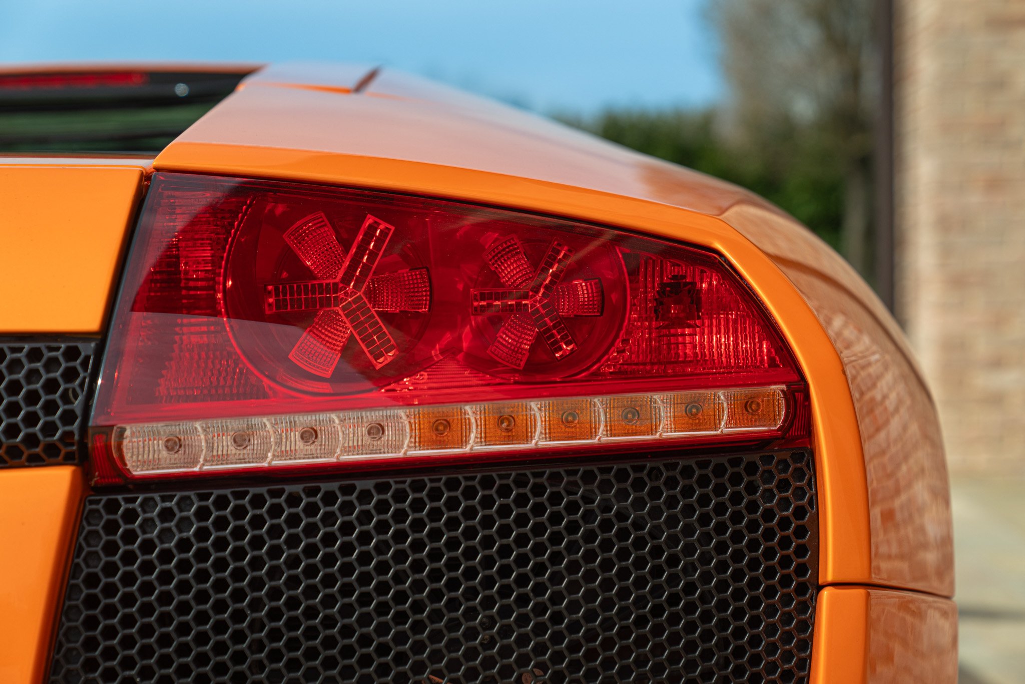 Lamborghini MURCIELAGO “cambio Manuale” 