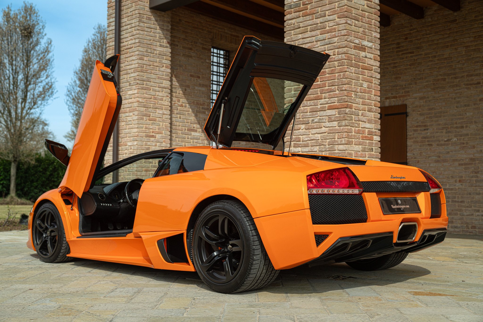 Lamborghini MURCIELAGO “cambio Manuale” 