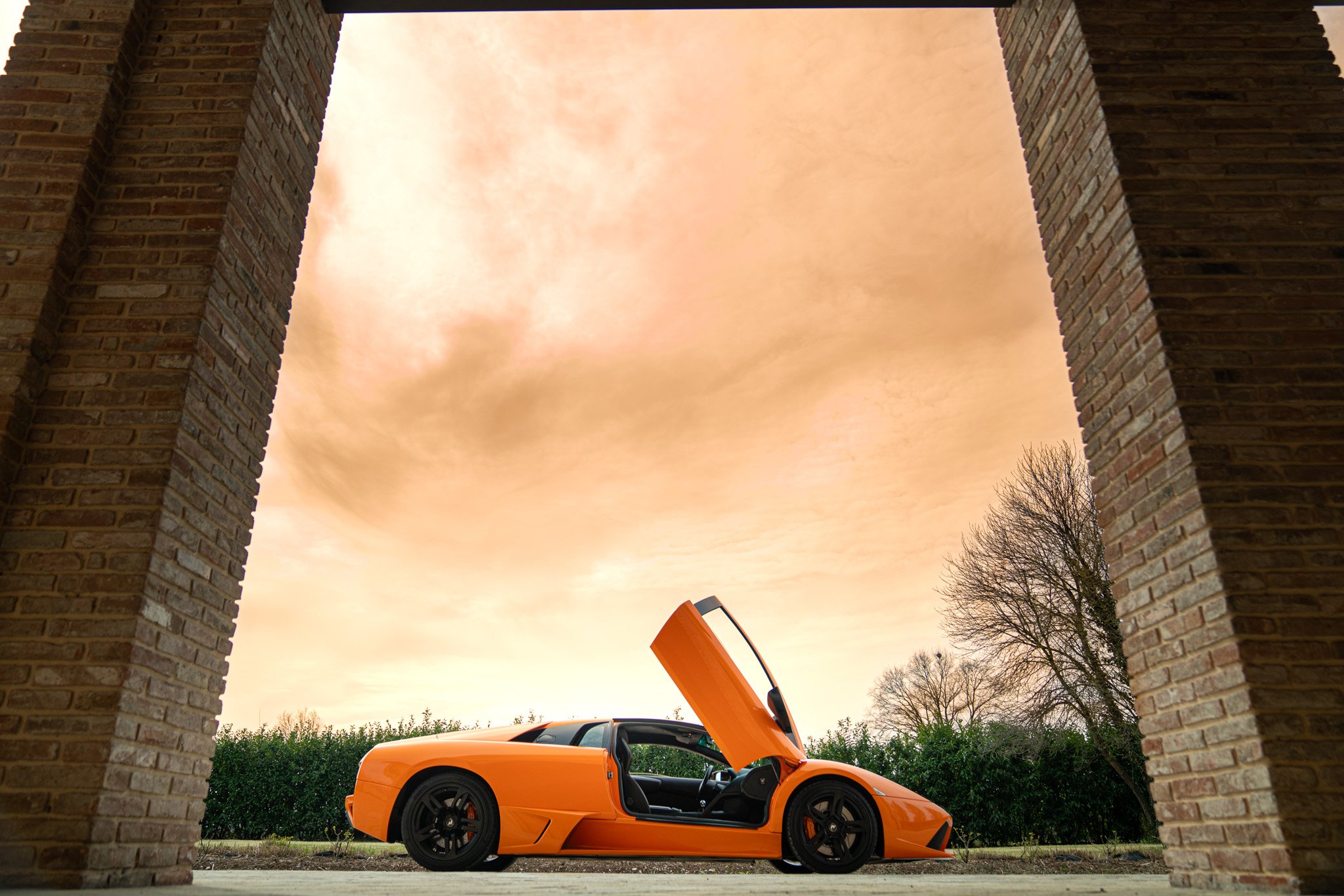 Lamborghini MURCIELAGO “cambio Manuale” 