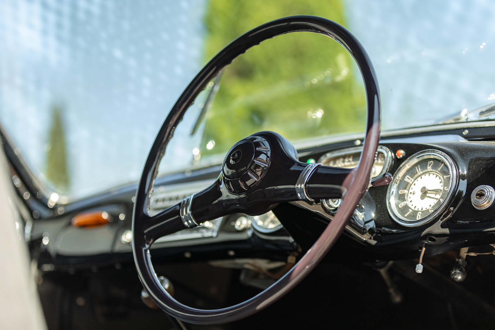 Lancia Augusta Coupé Ghia Fuoriserie 