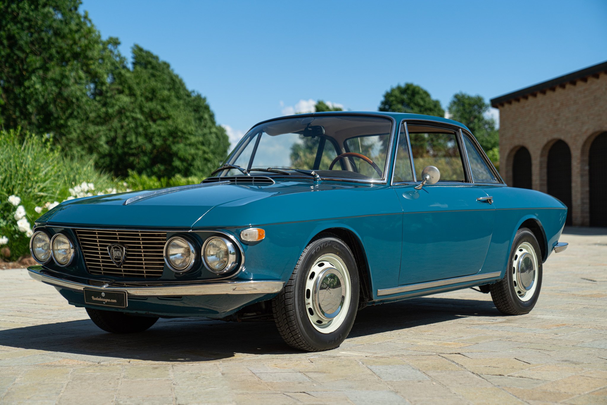 Lancia Fulvia Coupé 1.2 