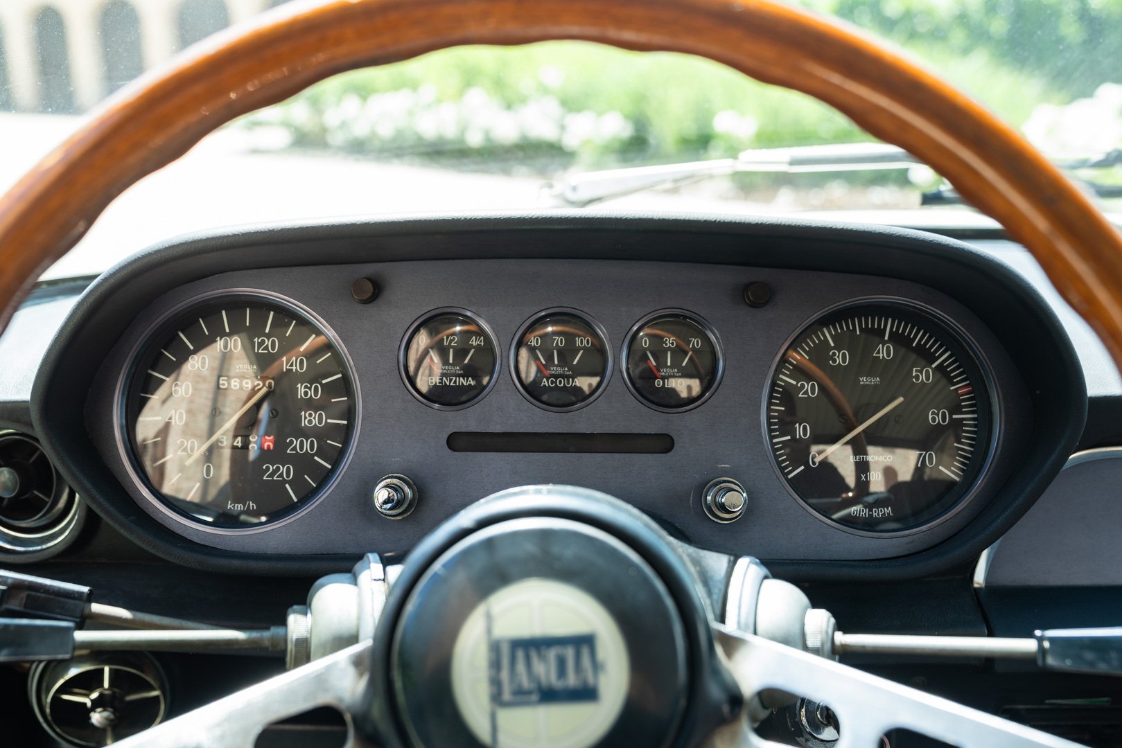 Lancia FLAVIA 2000 