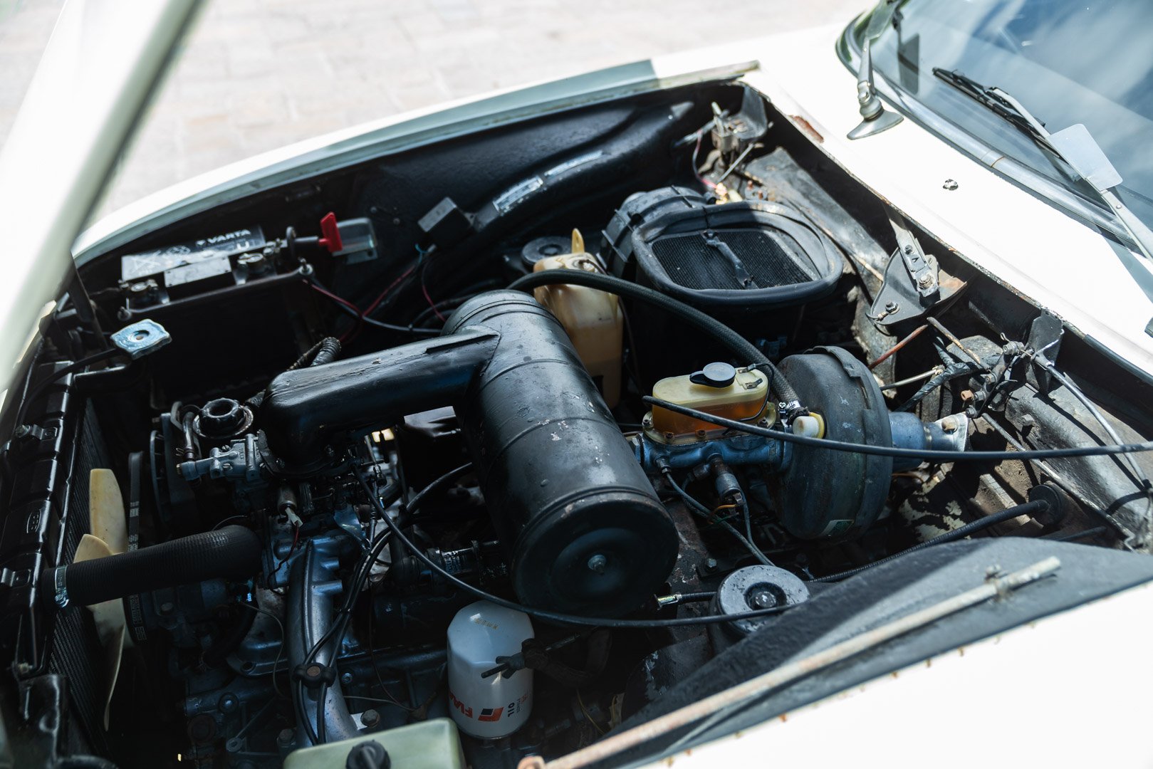 Lancia FLAVIA 2000 