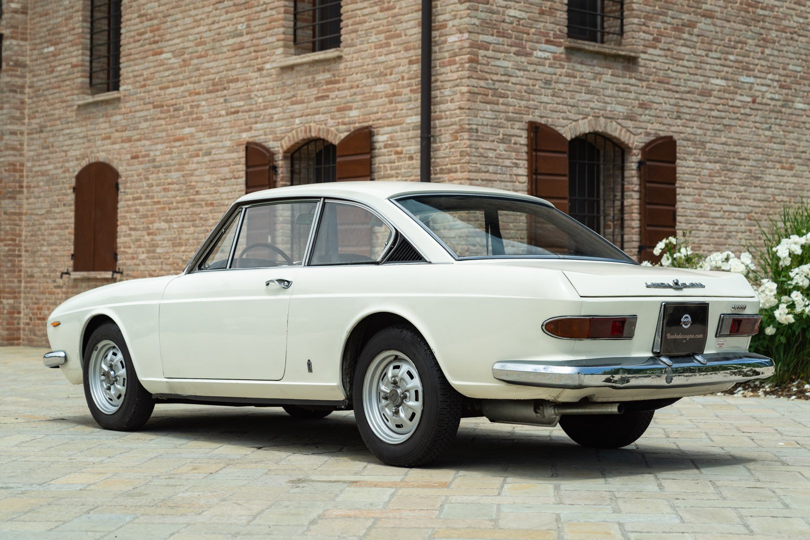 Lancia FLAVIA 2000 