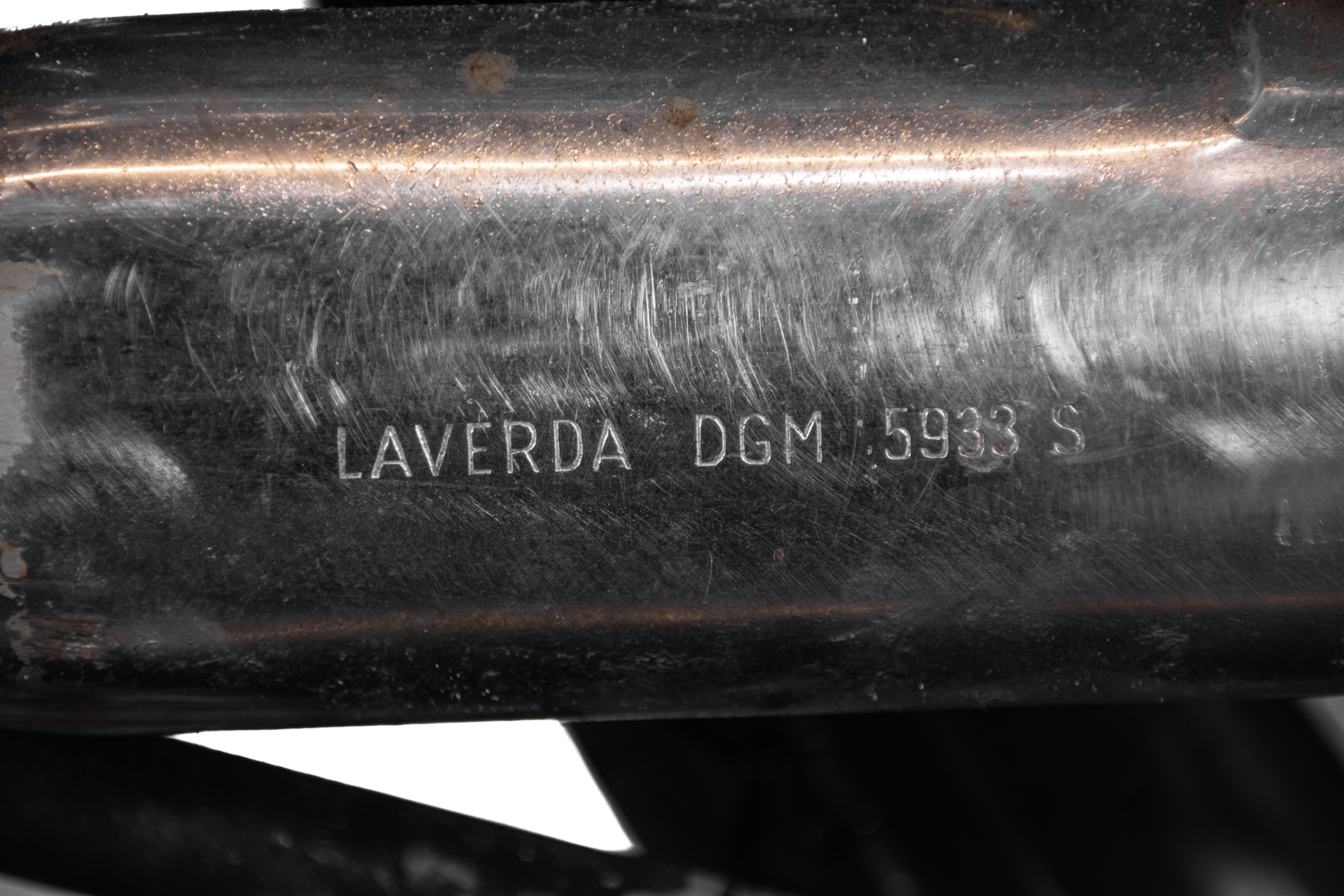 Laverda GT 750 