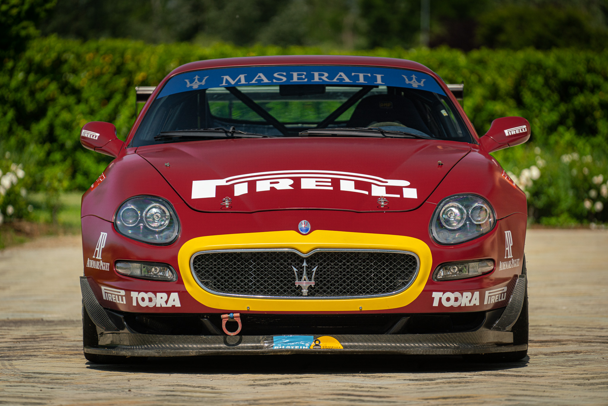 Maserati Gransport Trofeo GT4 