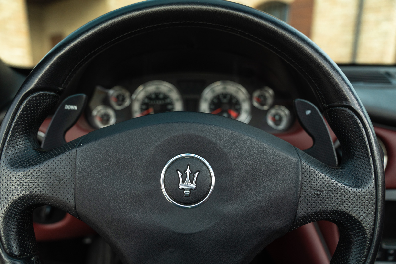 Maserati SPYDER 