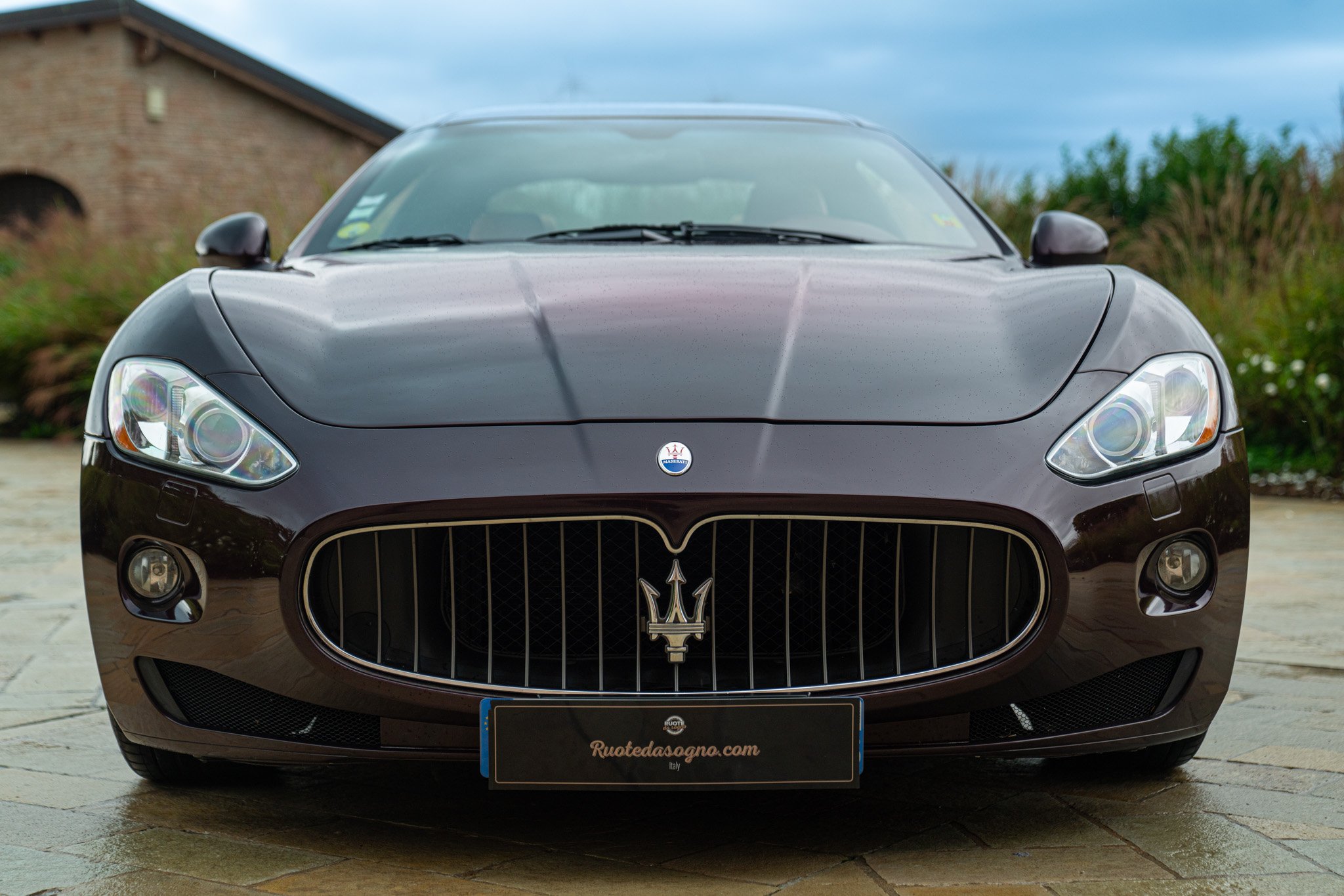 Maserati GRANTURISMO 