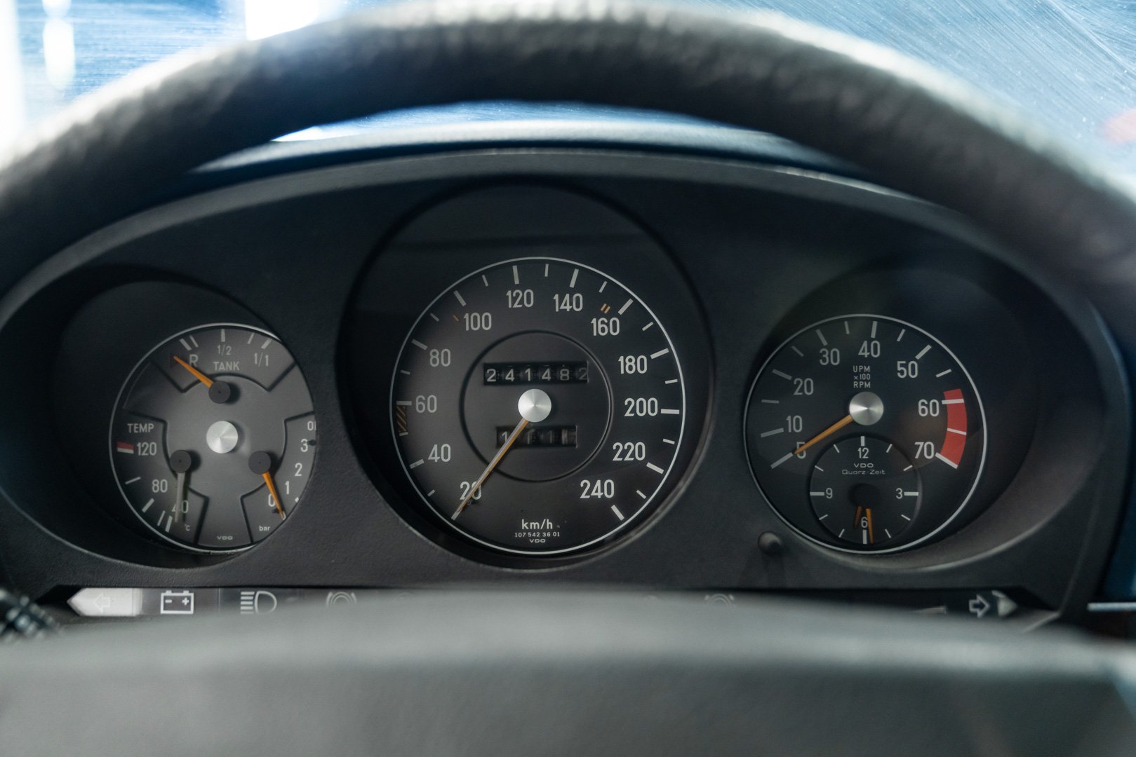 Mercedes Benz 450 SLC 