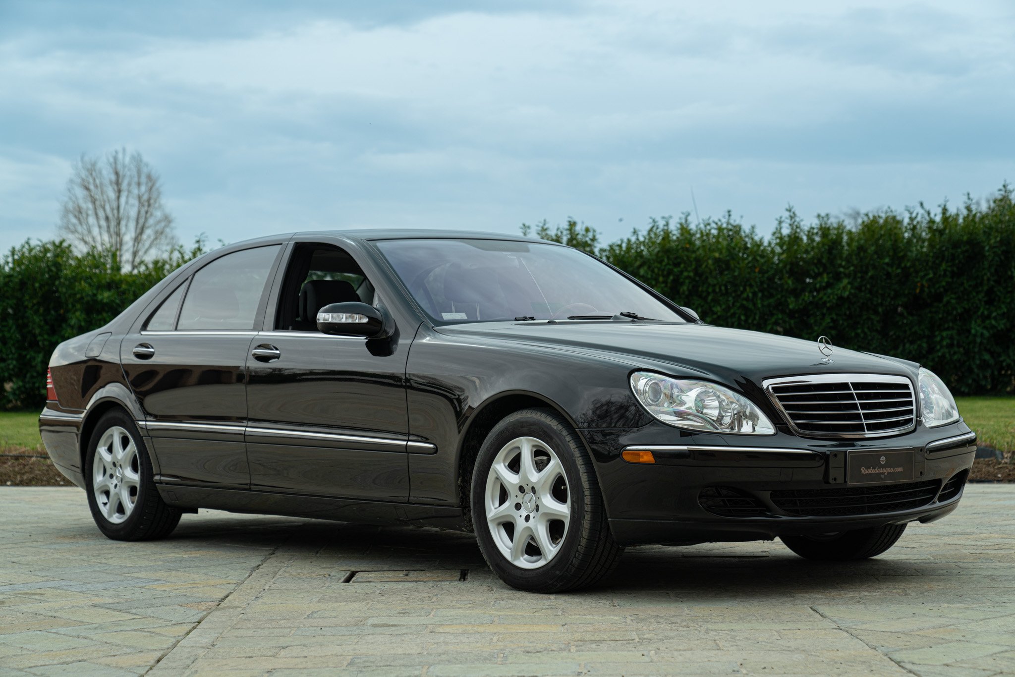 Mercedes Benz S 500 4 MATIC 