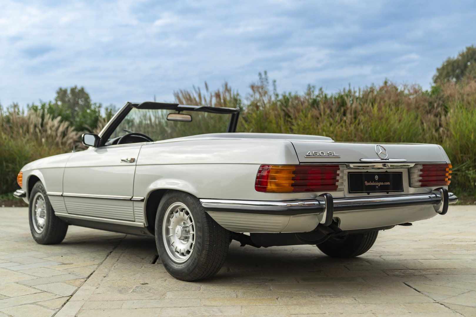 Mercedes Benz 450 SL 