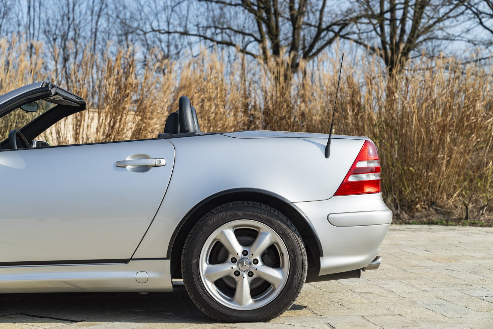 Mercedes Benz SLK 320 ROADSTER 