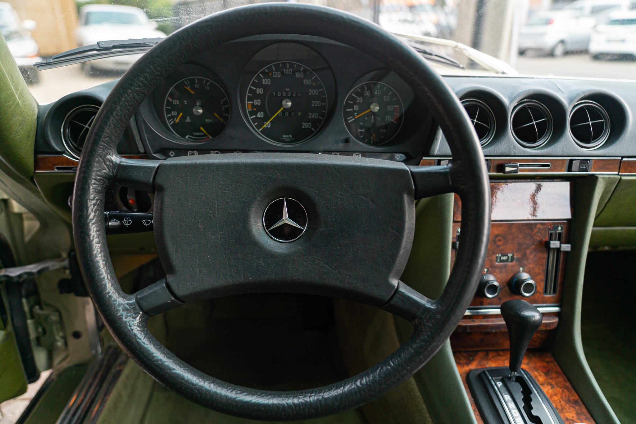 Mercedes Benz SLC 500 